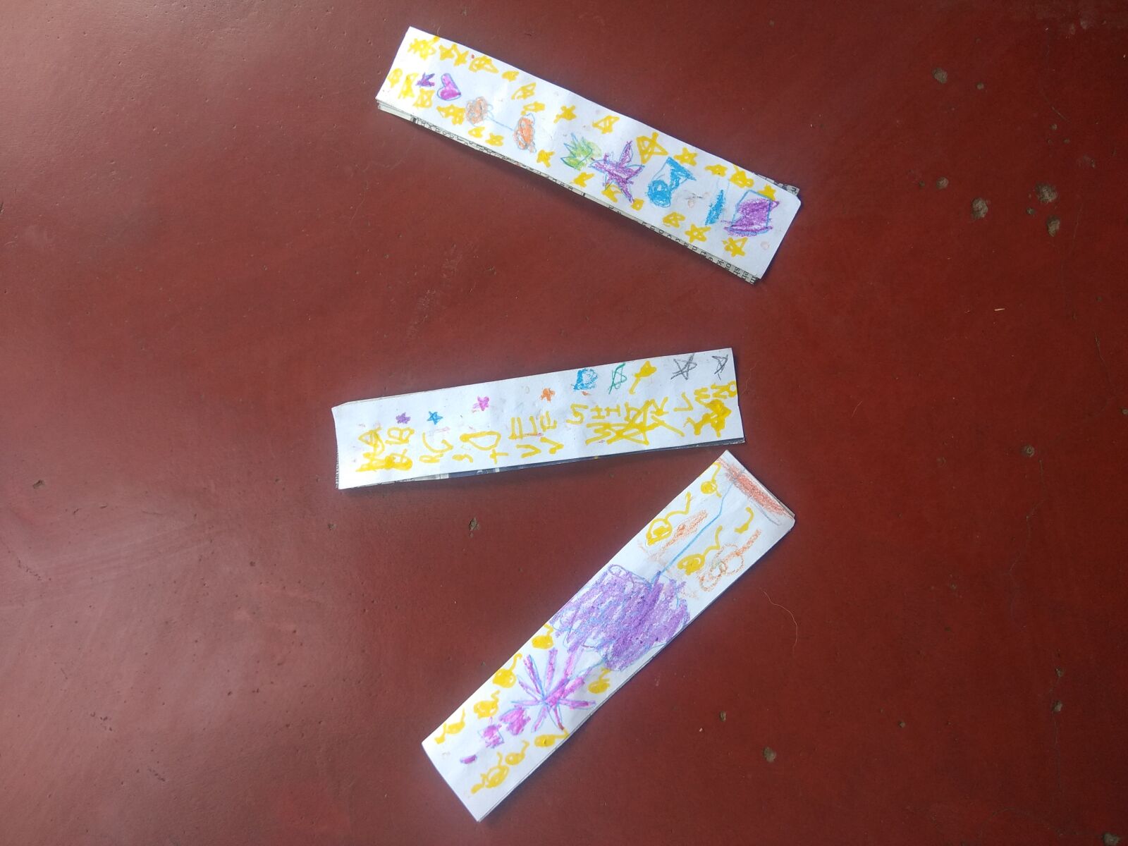 Xiaomi Redmi Note 4 sample photo. Baby bookmarks, creative, ideas photography