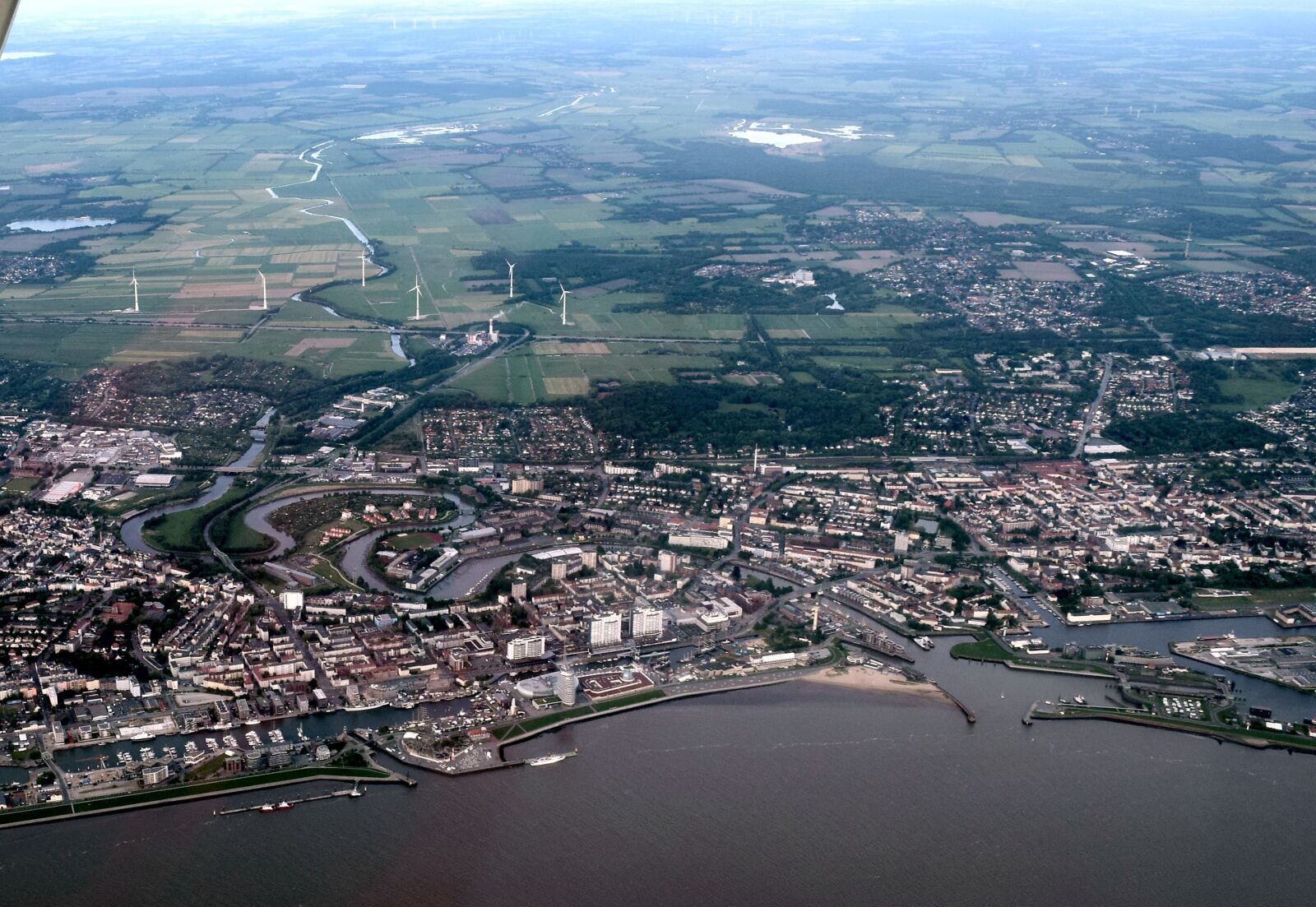 Nikon D3300 sample photo. Flying, aviation, aerial view photography