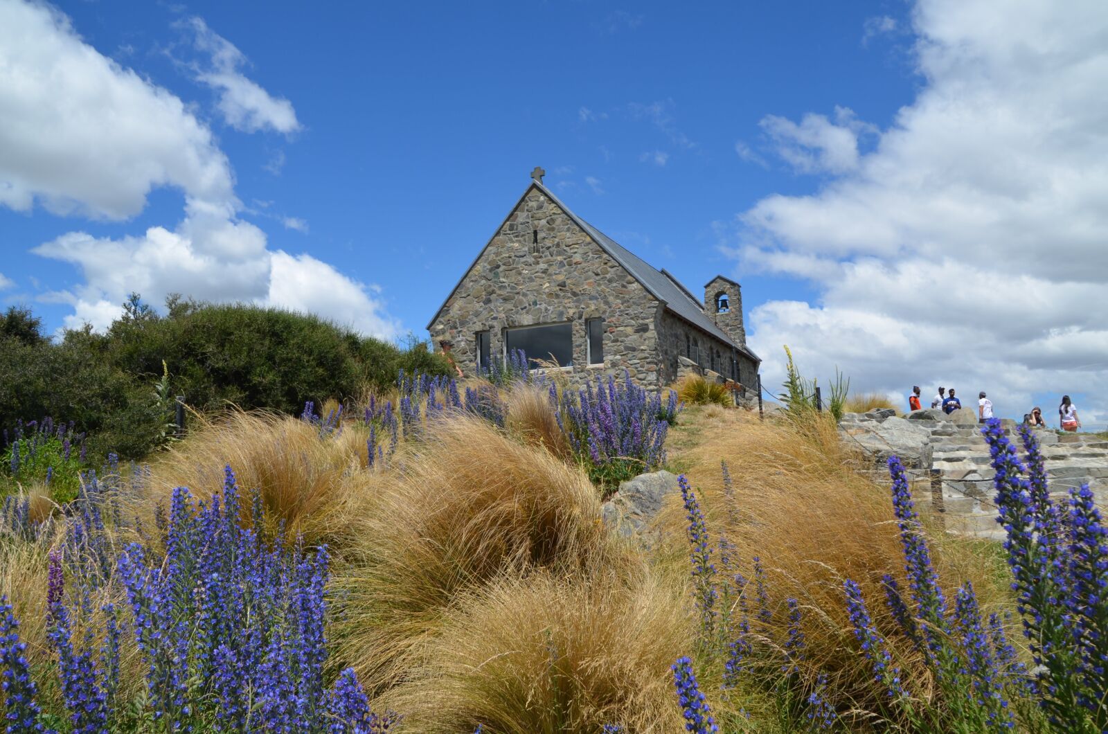 Nikon D5100 sample photo. Lake tekapo, south island photography