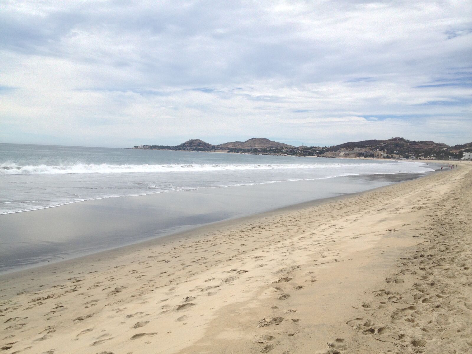 Apple iPhone 4S sample photo. Sea, sand, beach photography