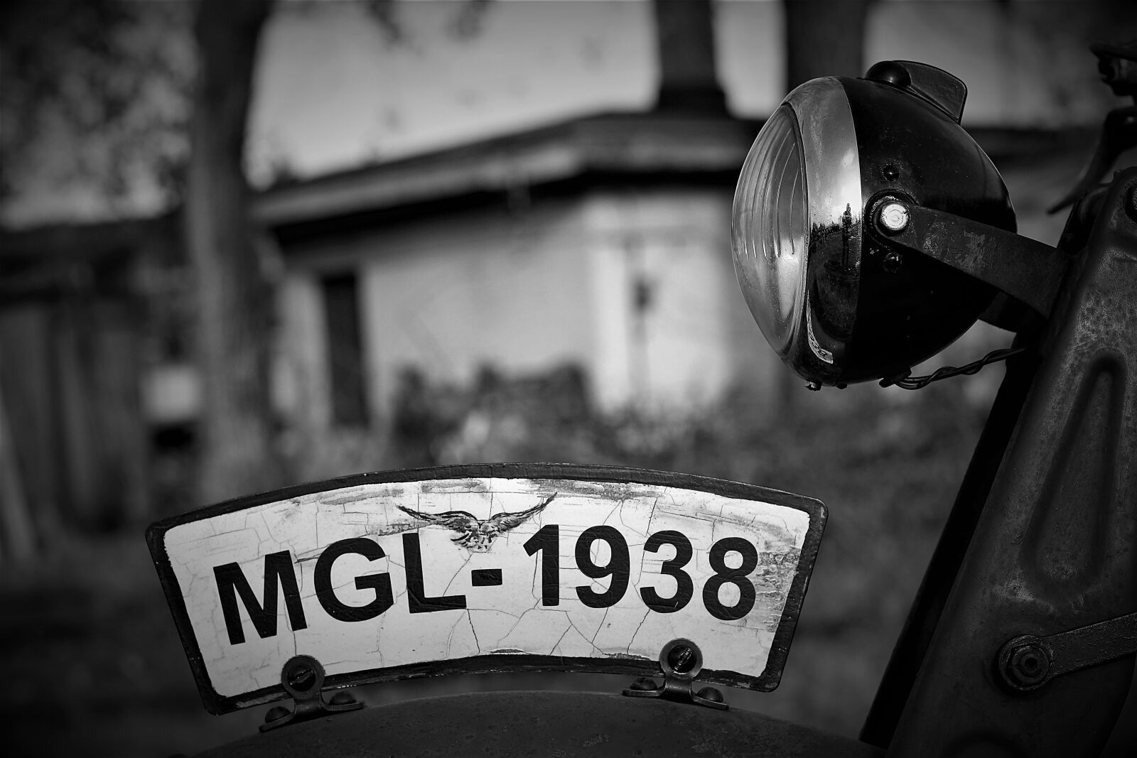 Nikon 1 J5 sample photo. Engine, moto guzzi, moto photography