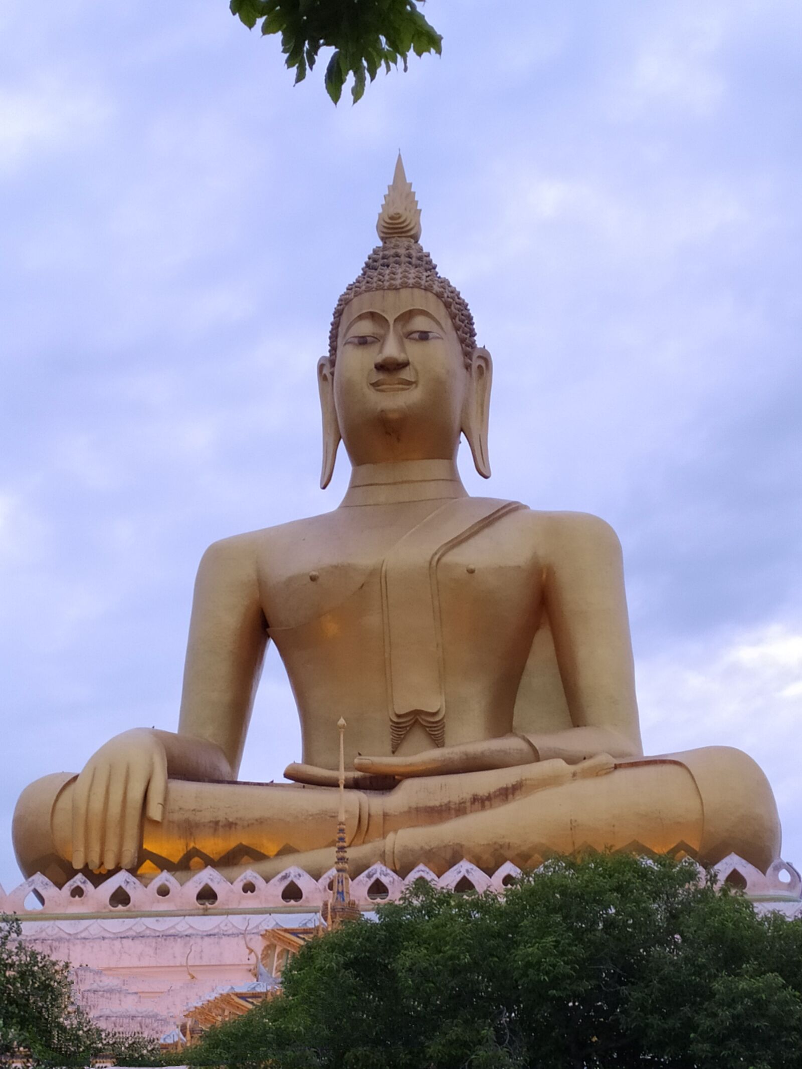 Xiaomi Redmi Note 7 sample photo. Buddha statue, measure, culture photography