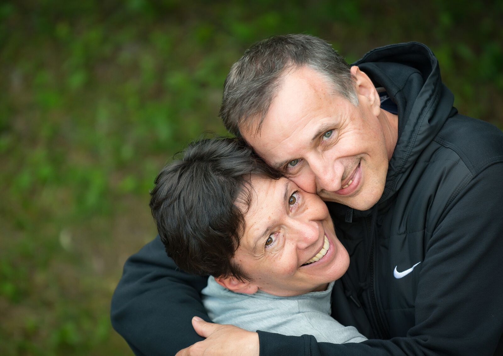 Nikon D750 sample photo. A couple of, smiley photography