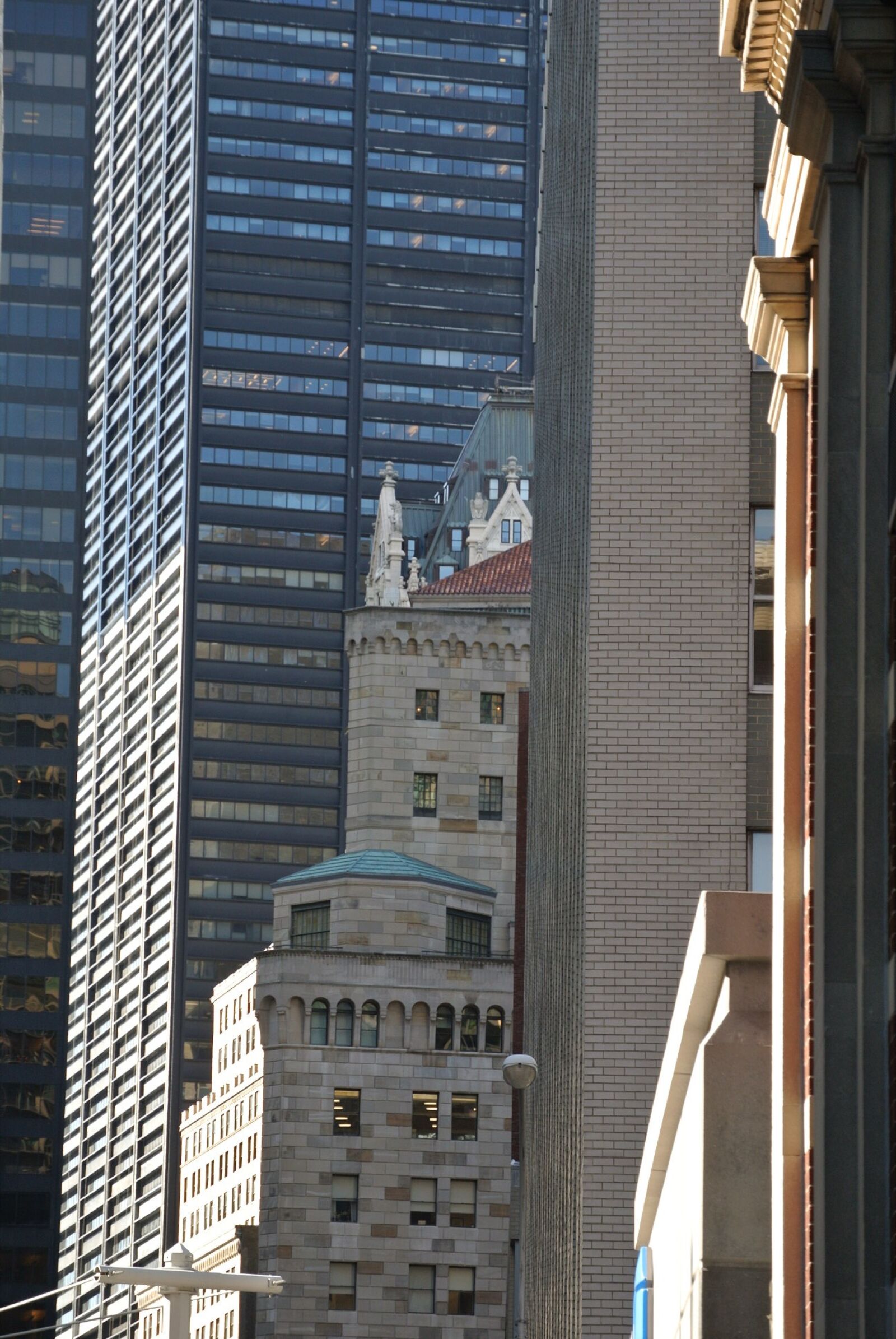 Nikon 1 Nikkor VR 30-110mm F3.8-5.6 sample photo. New york, city, manhattan photography