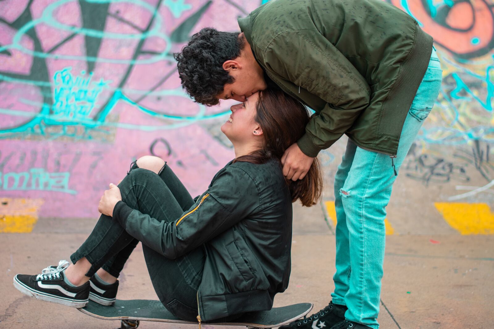 Nikon D3400 sample photo. Love, relation, relationship photography