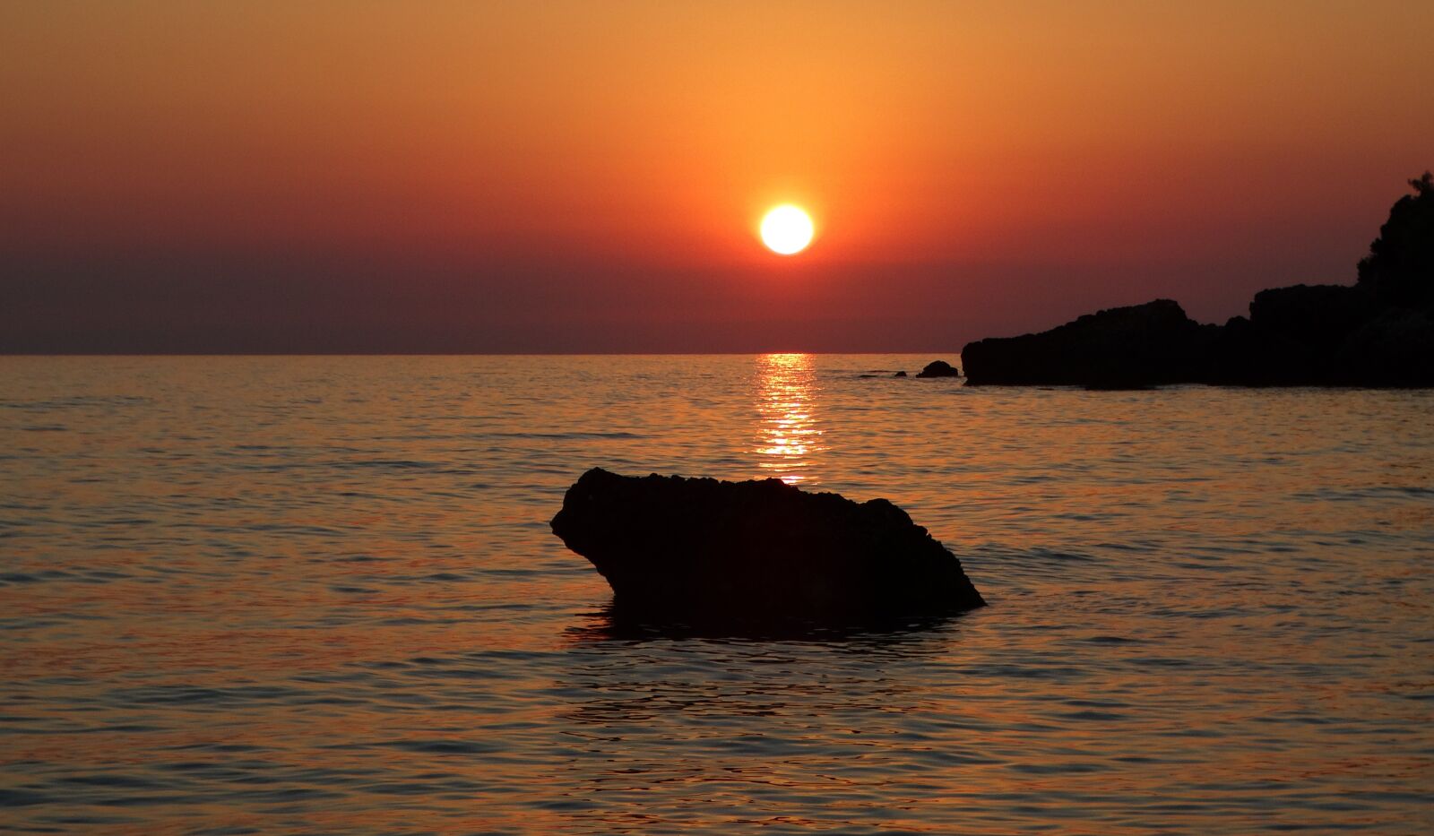 Sony Cyber-shot DSC-HX300 sample photo. Sunset, loutsa photography