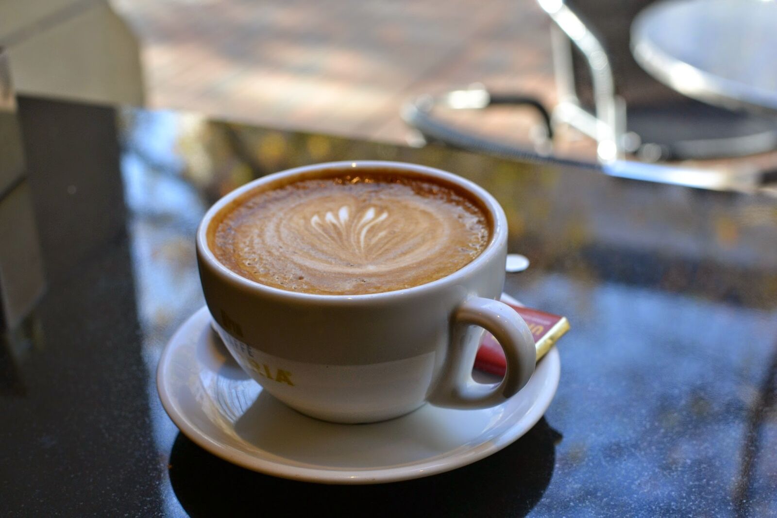 Nikon D3100 sample photo. Coffee, cup, mug photography
