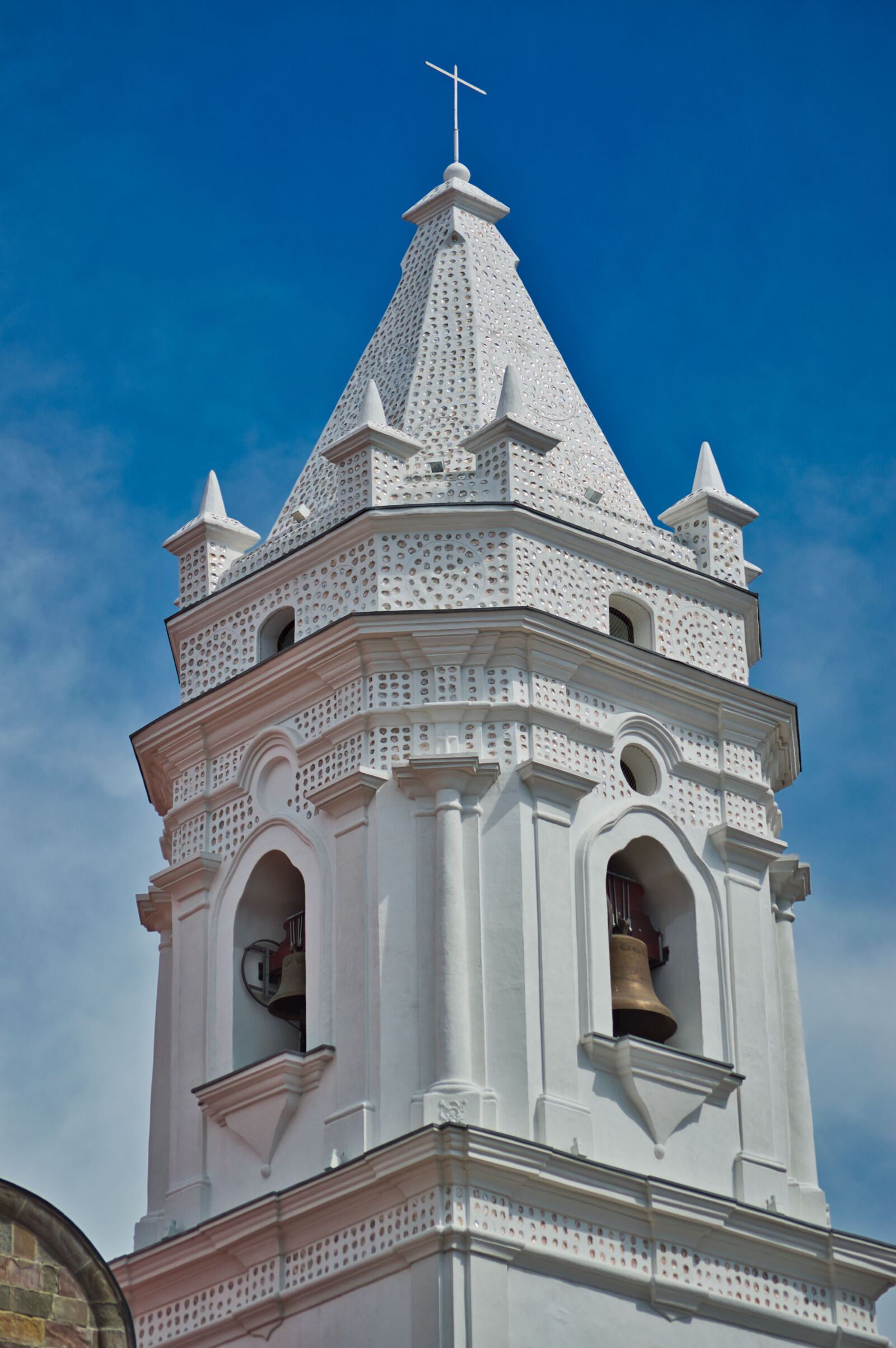 Nikon D3200 sample photo. Old town panama, panama photography