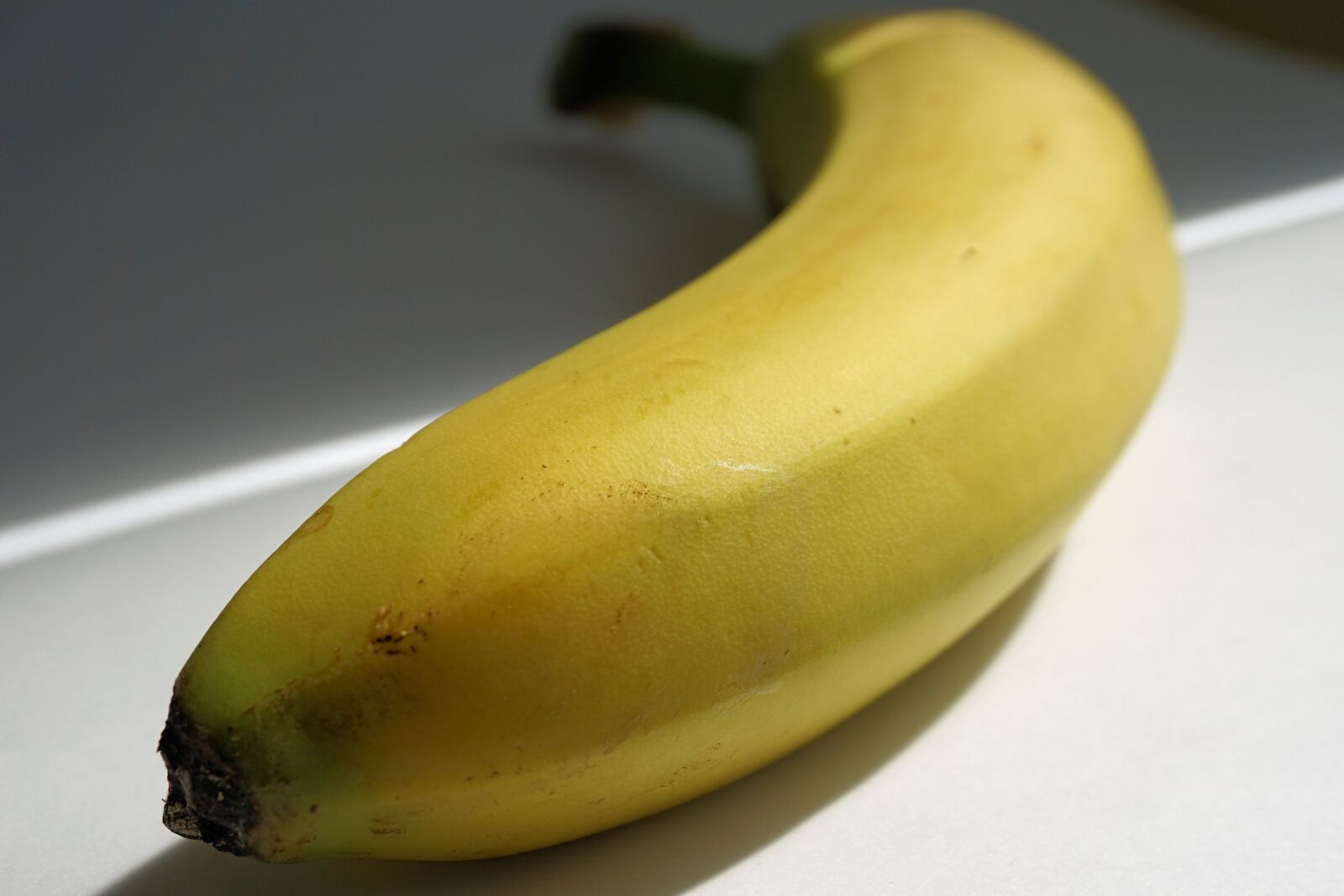 Sony a6000 sample photo. Banana, fruit, healthy photography