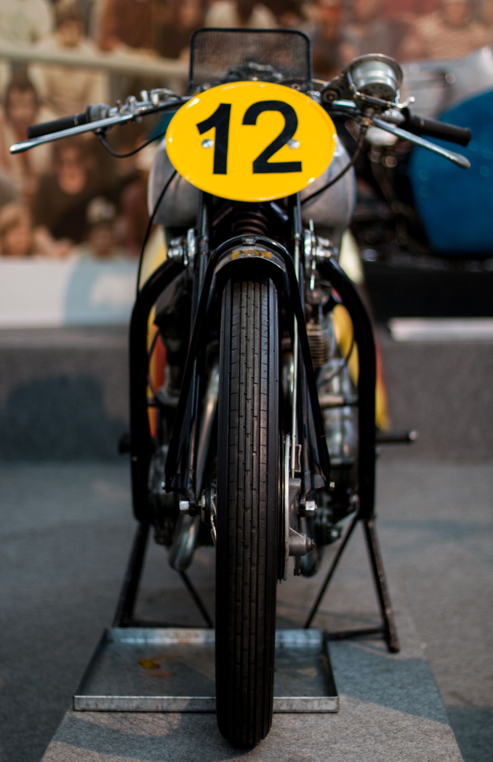 Canon EOS 70D + Canon EF 50mm F1.4 USM sample photo. Motorbike, speed, racing photography