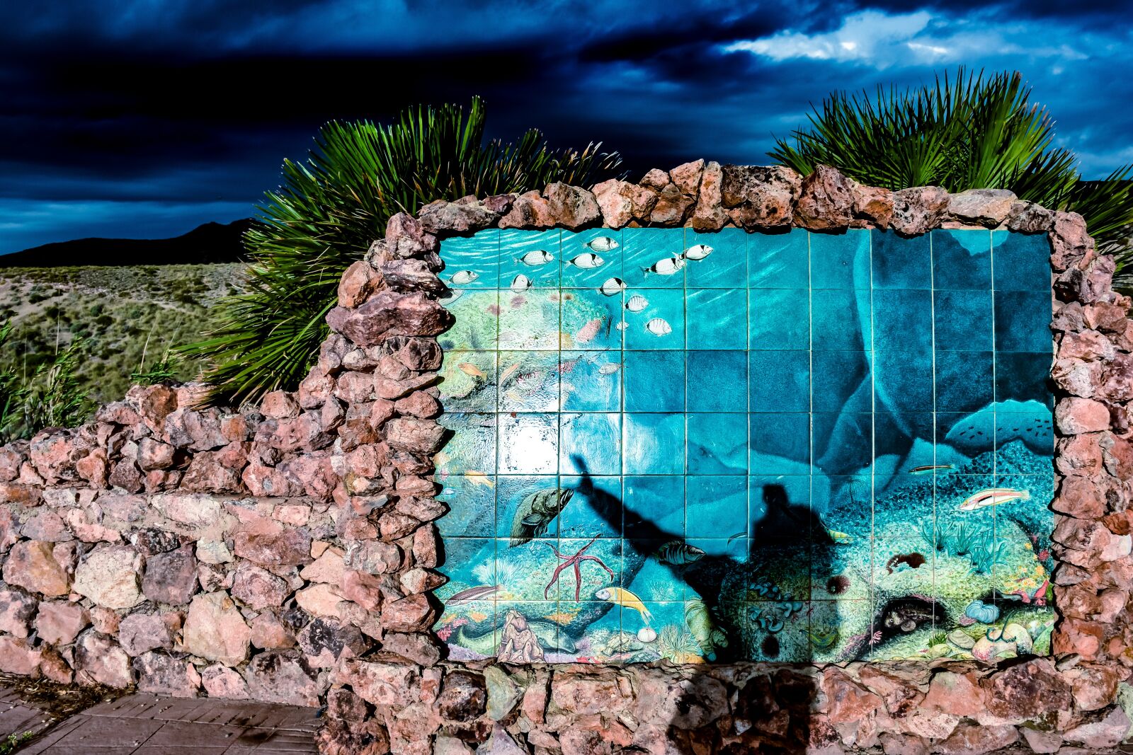 Nikon D7200 sample photo. La isleta del moro photography