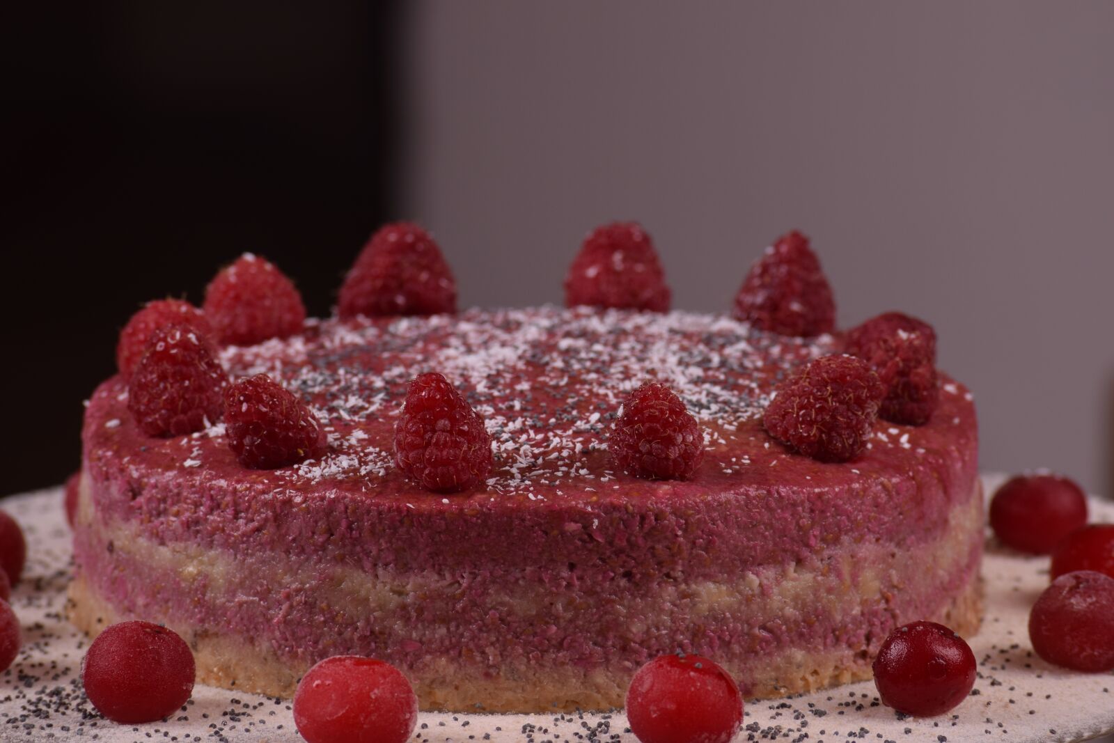 Nikon D3300 sample photo. Sweet, cake, sugar photography