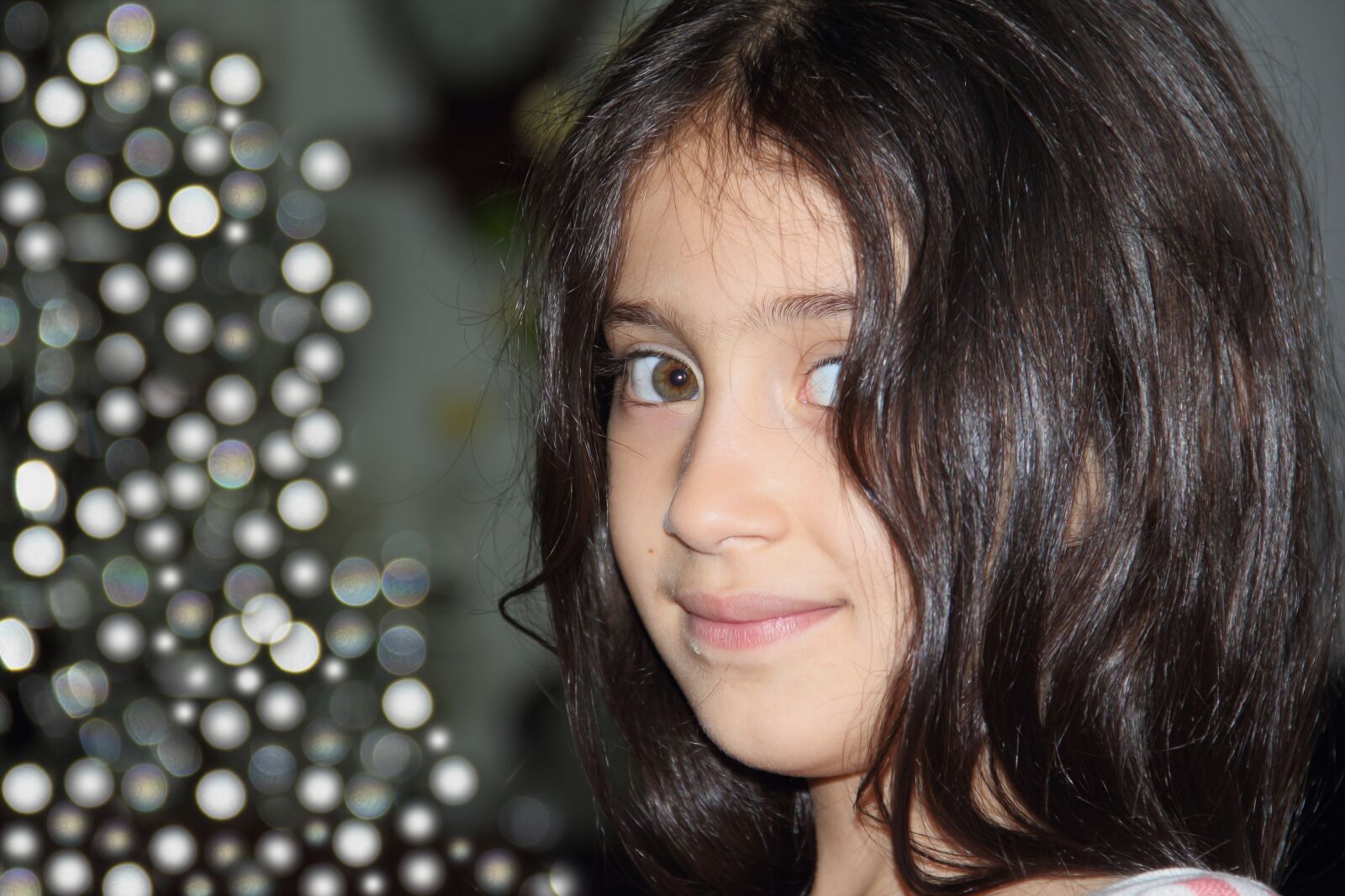 Canon EOS 60D sample photo. Face, little, girl photography