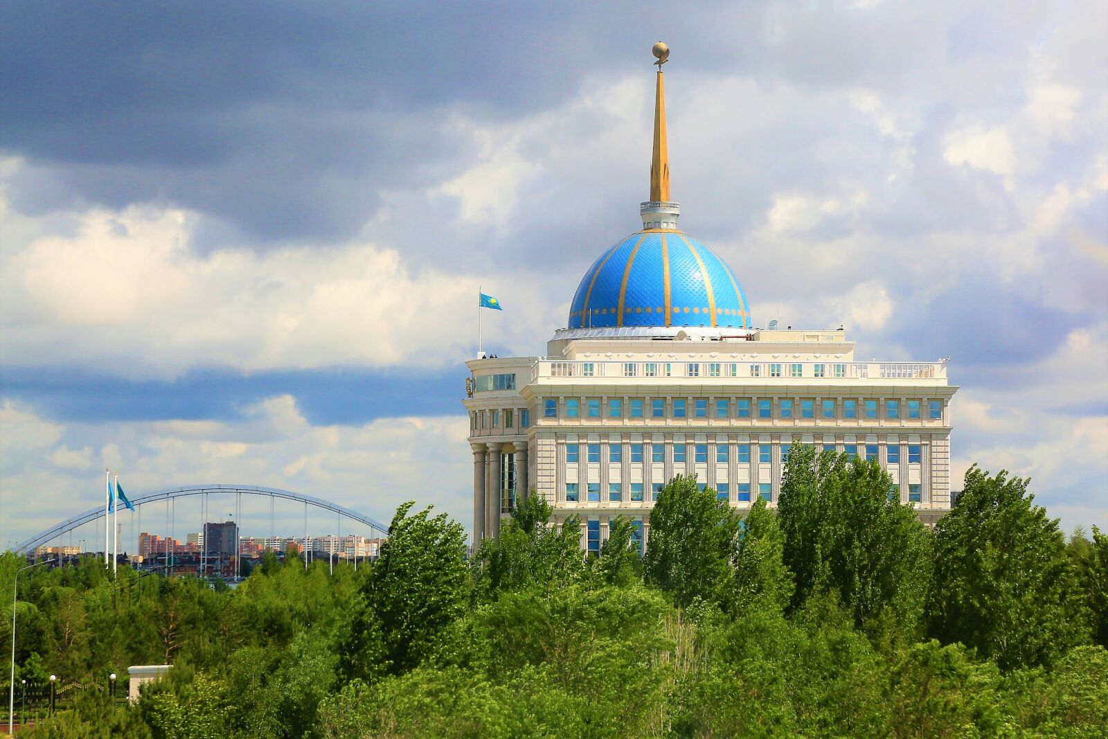 Canon EF 24-105mm F4L IS USM sample photo. Architecture, building, dome photography