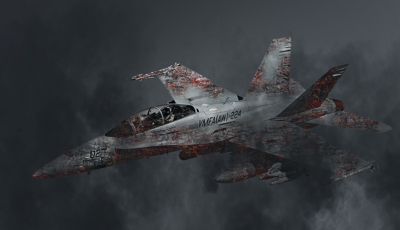 Nikon D4 sample photo. F a-18 hornet, usmc photography