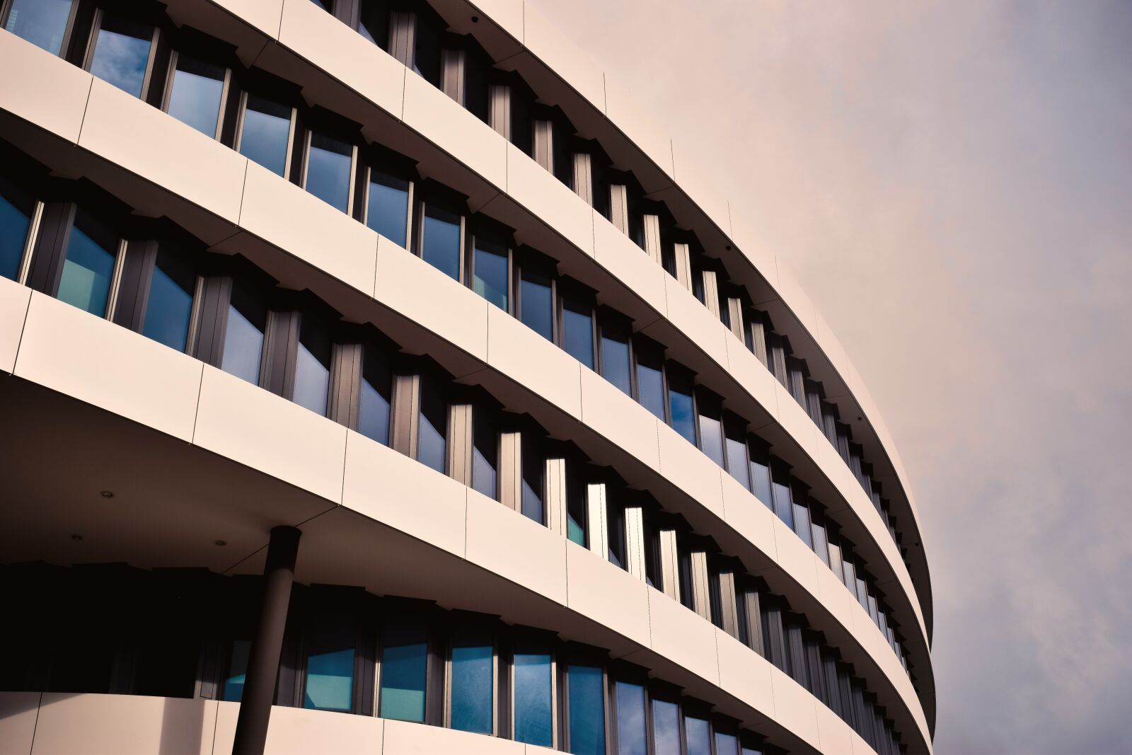 Nikon D3300 sample photo. Architecture, skyscraper, glass facades photography