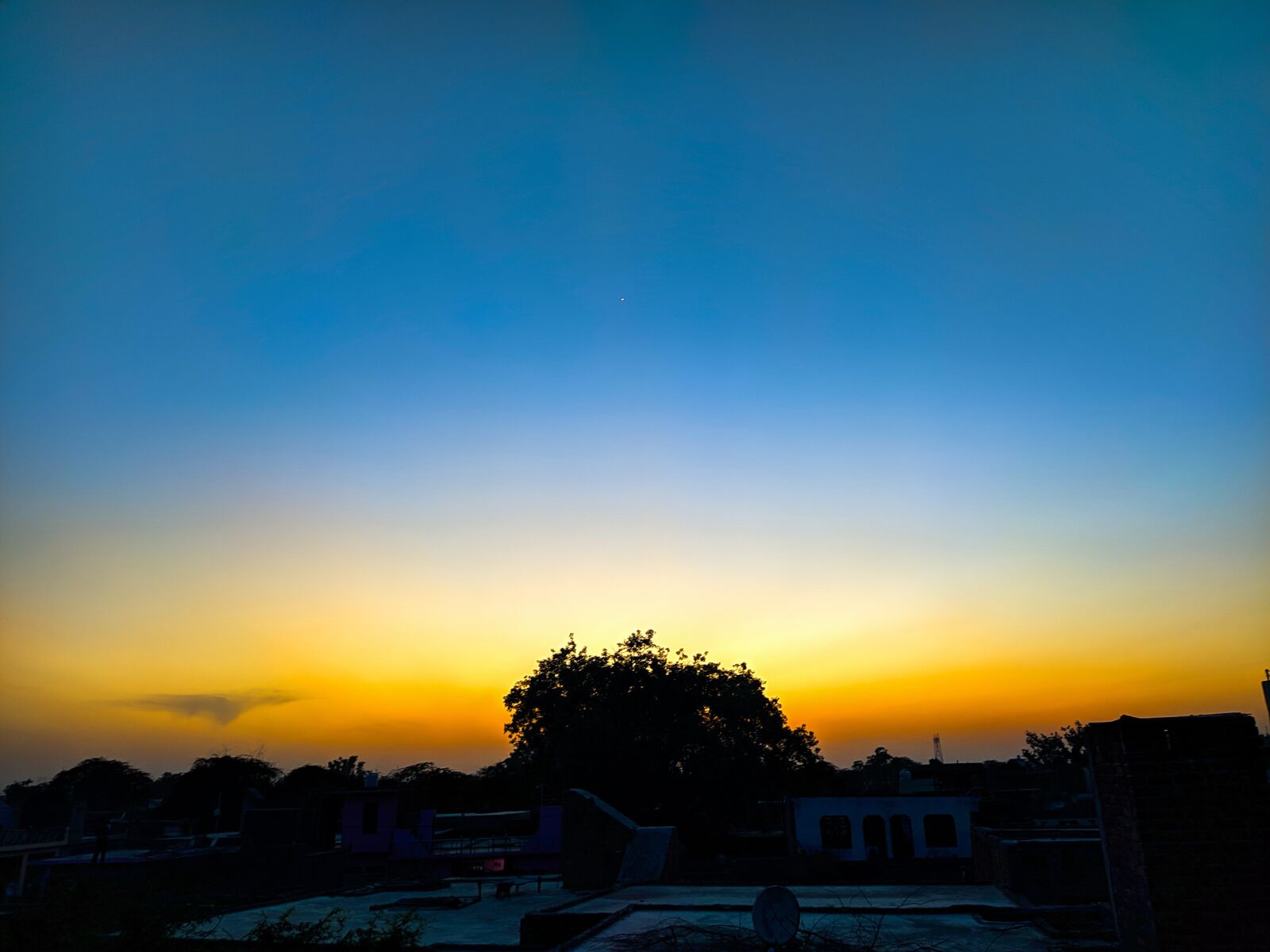 Xiaomi Mi A3 sample photo. Good evening, evening, sunset photography