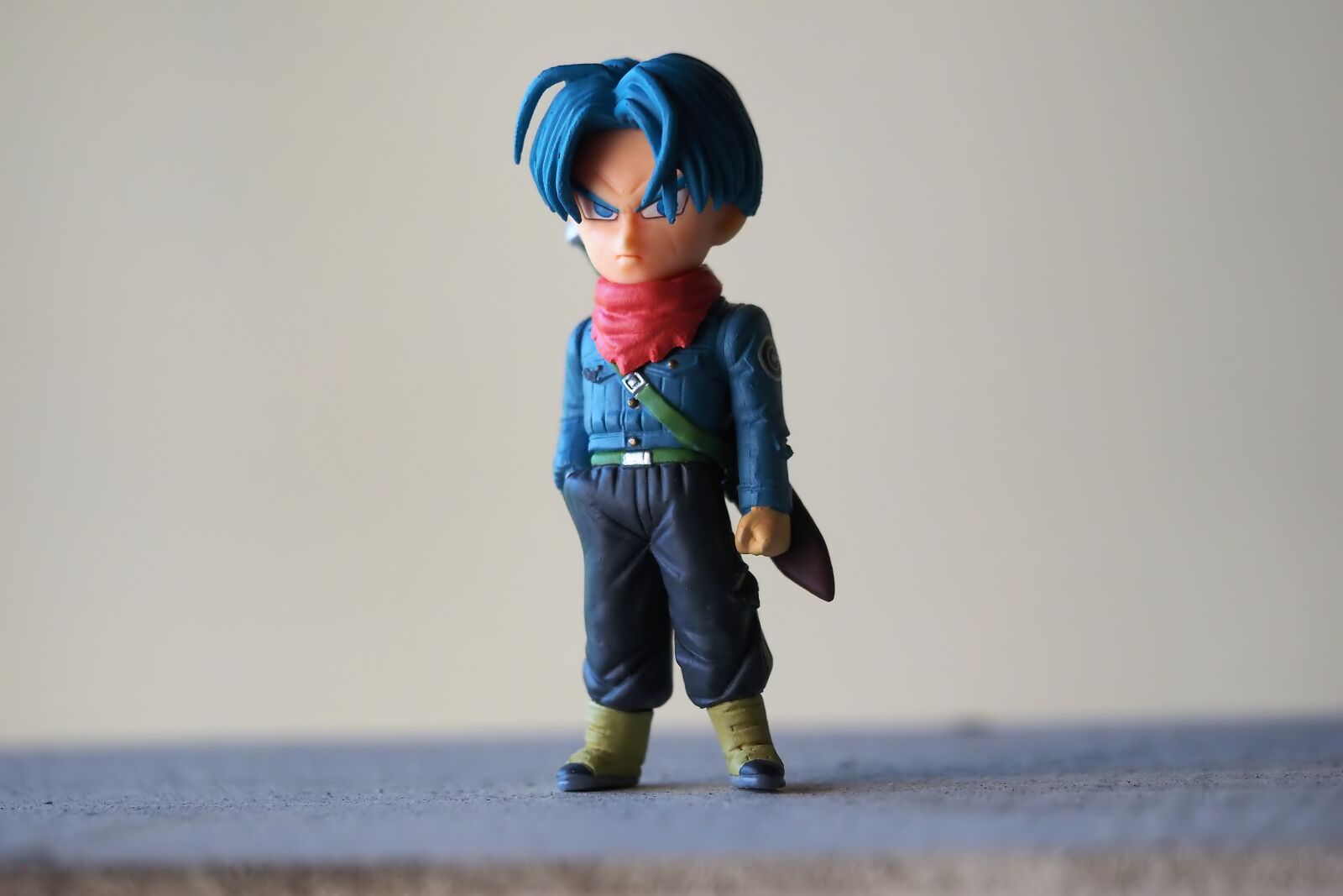 Olympus M.Zuiko Digital ED 60mm F2.8 Macro sample photo. Trunks, toy, figurine photography
