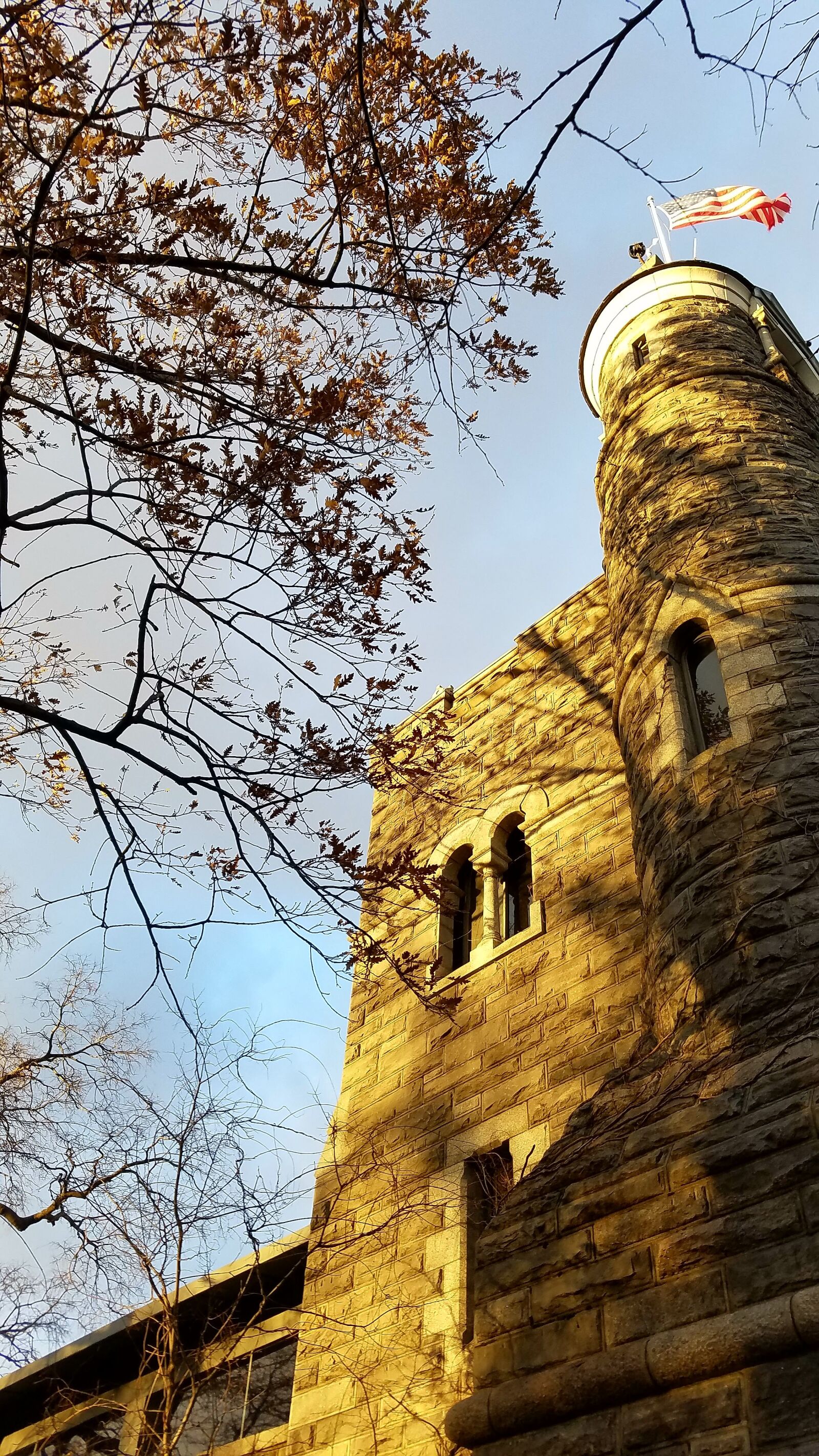 Samsung Galaxy S7 sample photo. Central, park, high, castle photography