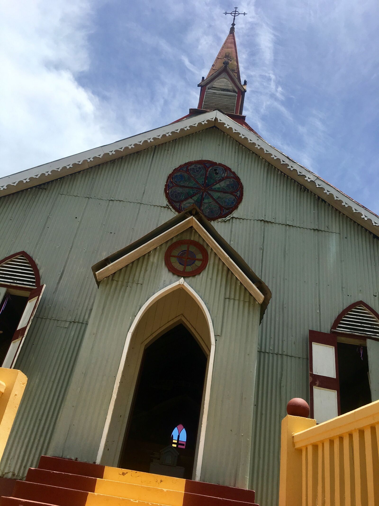 iPhone 6s Plus back camera 4.15mm f/2.2 sample photo. Church, classical, architecture photography