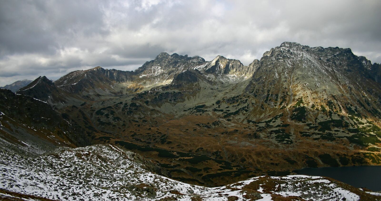 Canon EOS 300D (EOS Digital Rebel / EOS Kiss Digital) sample photo. Nature, mountain, landscape photography
