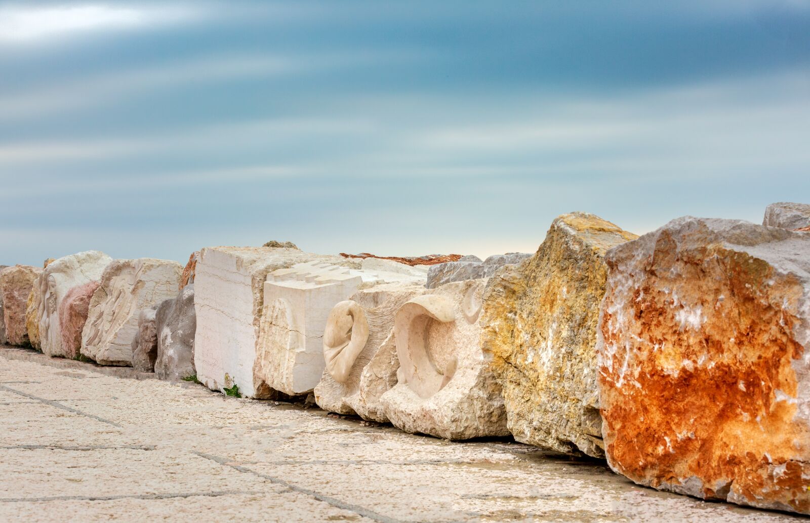 Canon EOS 5D Mark III sample photo. Caorle, beach promenade, summer photography