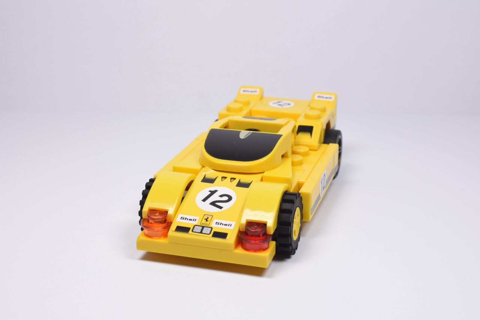 Nikon D3400 sample photo. Lego blocks, lego car photography