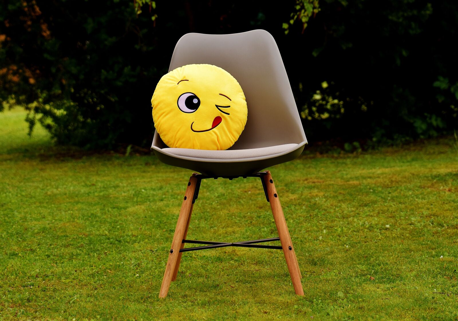 Nikon D7200 sample photo. Smiley, wink, funny photography