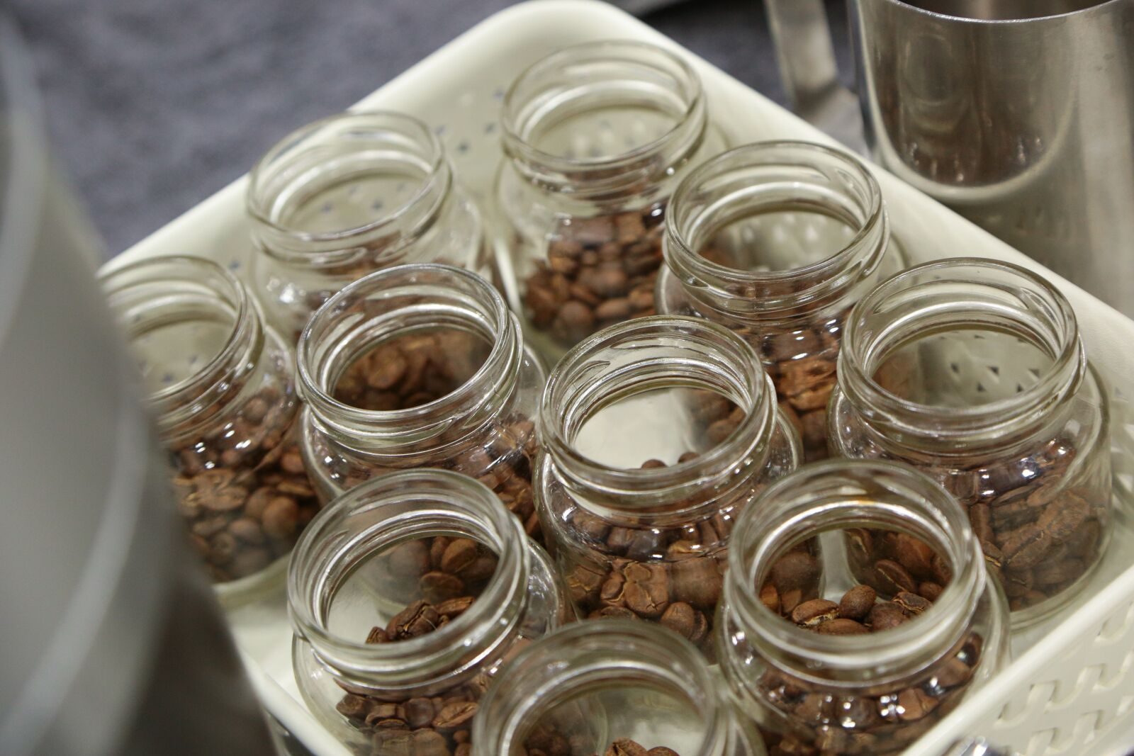 Canon EOS 5D Mark III sample photo. Coffee, grain, aroma photography