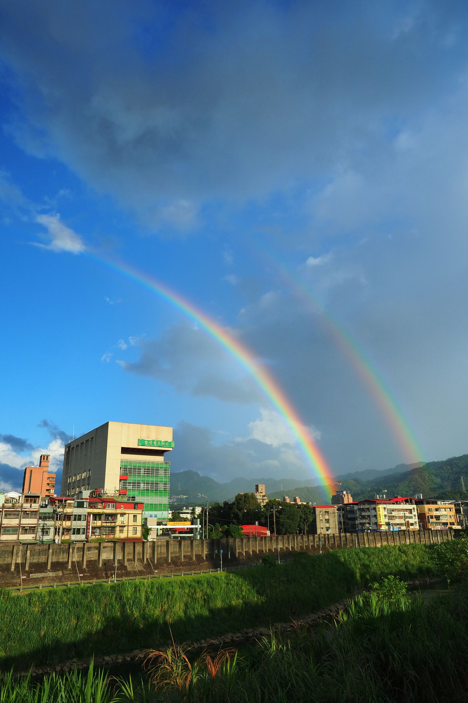 Olympus OM-D E-M1 Mark II + Olympus M.Zuiko Digital ED 12-40mm F2.8 Pro sample photo. New taipei city, the photography