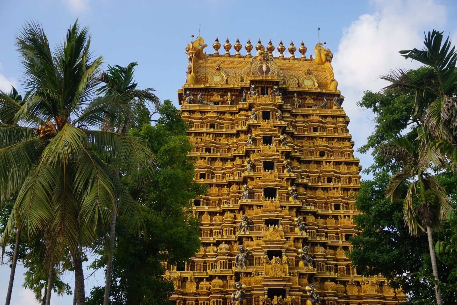 Sony a6000 sample photo. Temple, hinduism, religion photography
