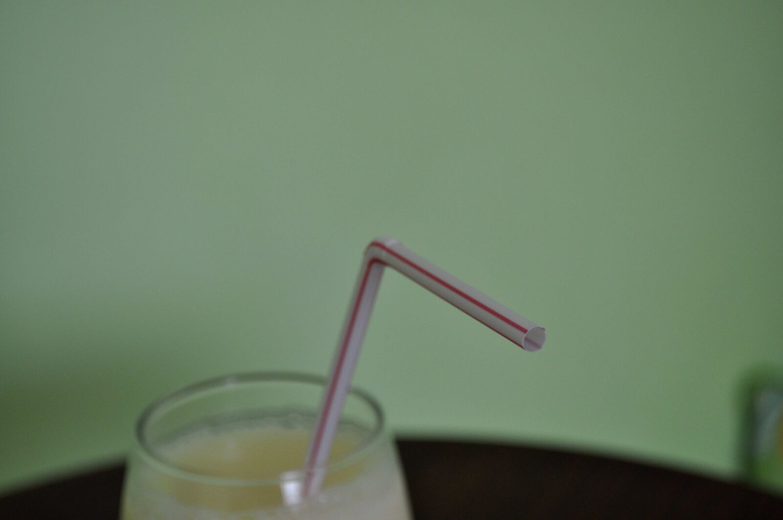 Nikon D5000 sample photo. Refreshing, fruit, cocktail, plastic photography
