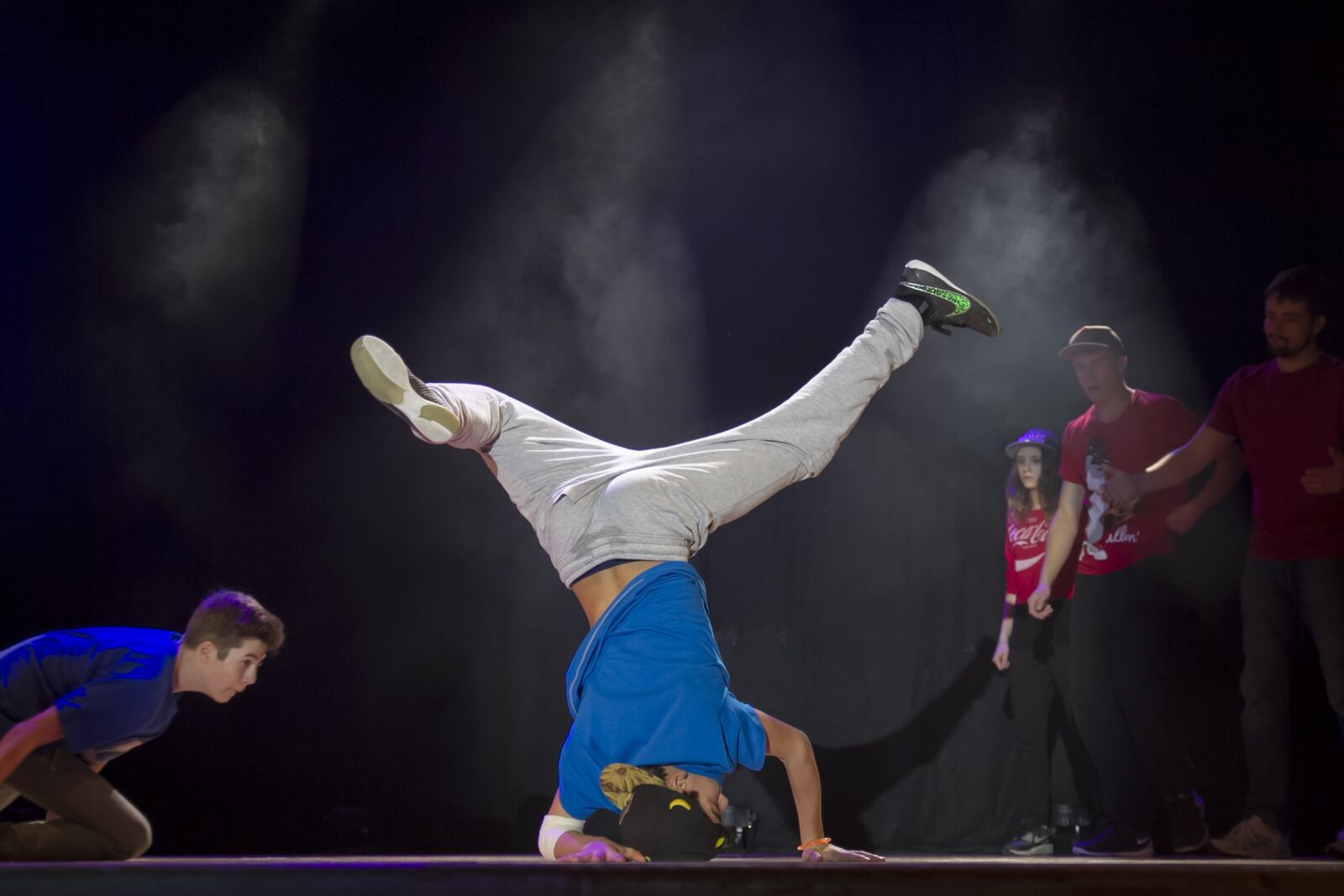 Canon EOS 7D sample photo. Hiphop, dance, dance show photography