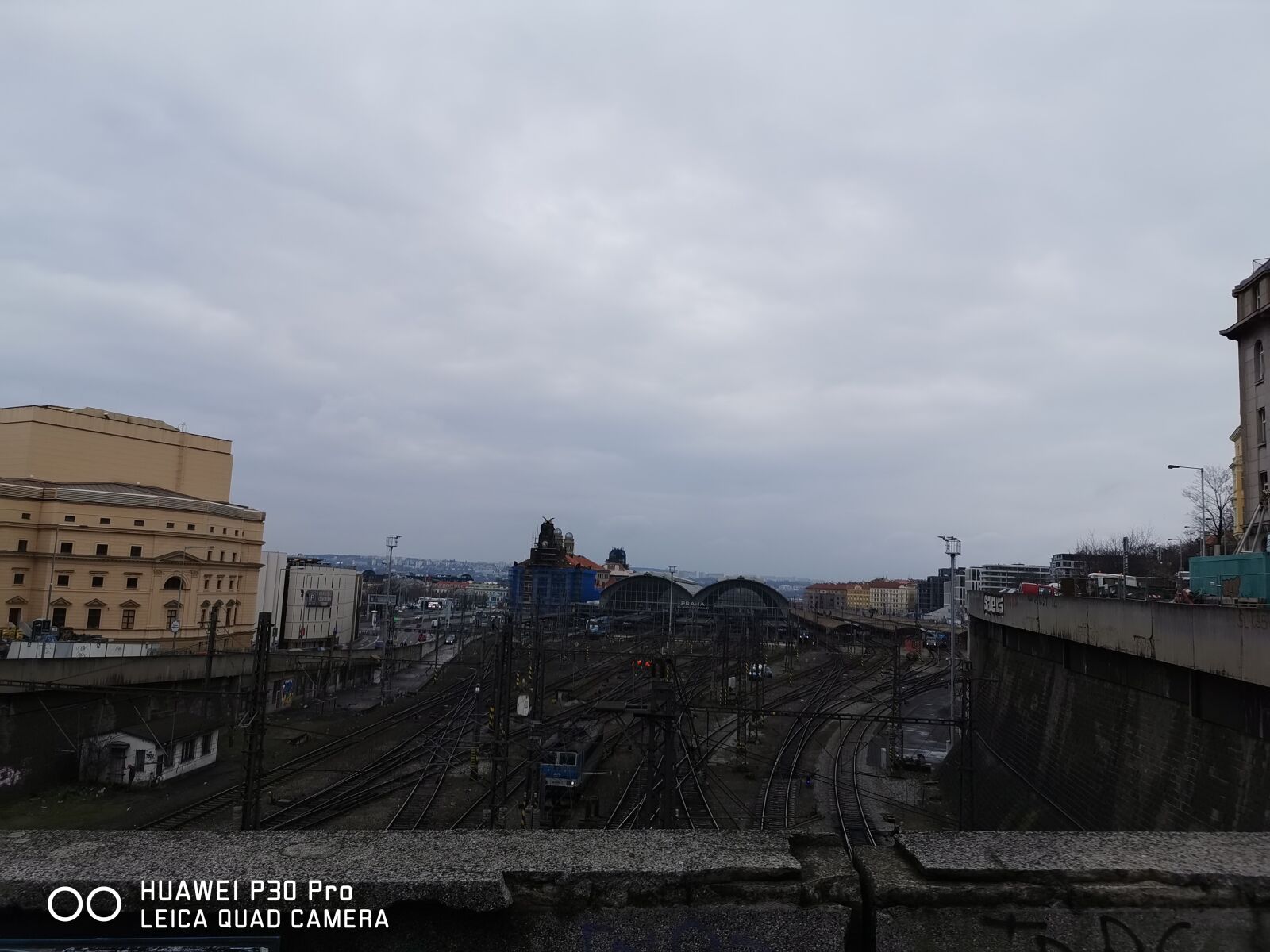 HUAWEI P30 Pro sample photo. Seen, end, week photography