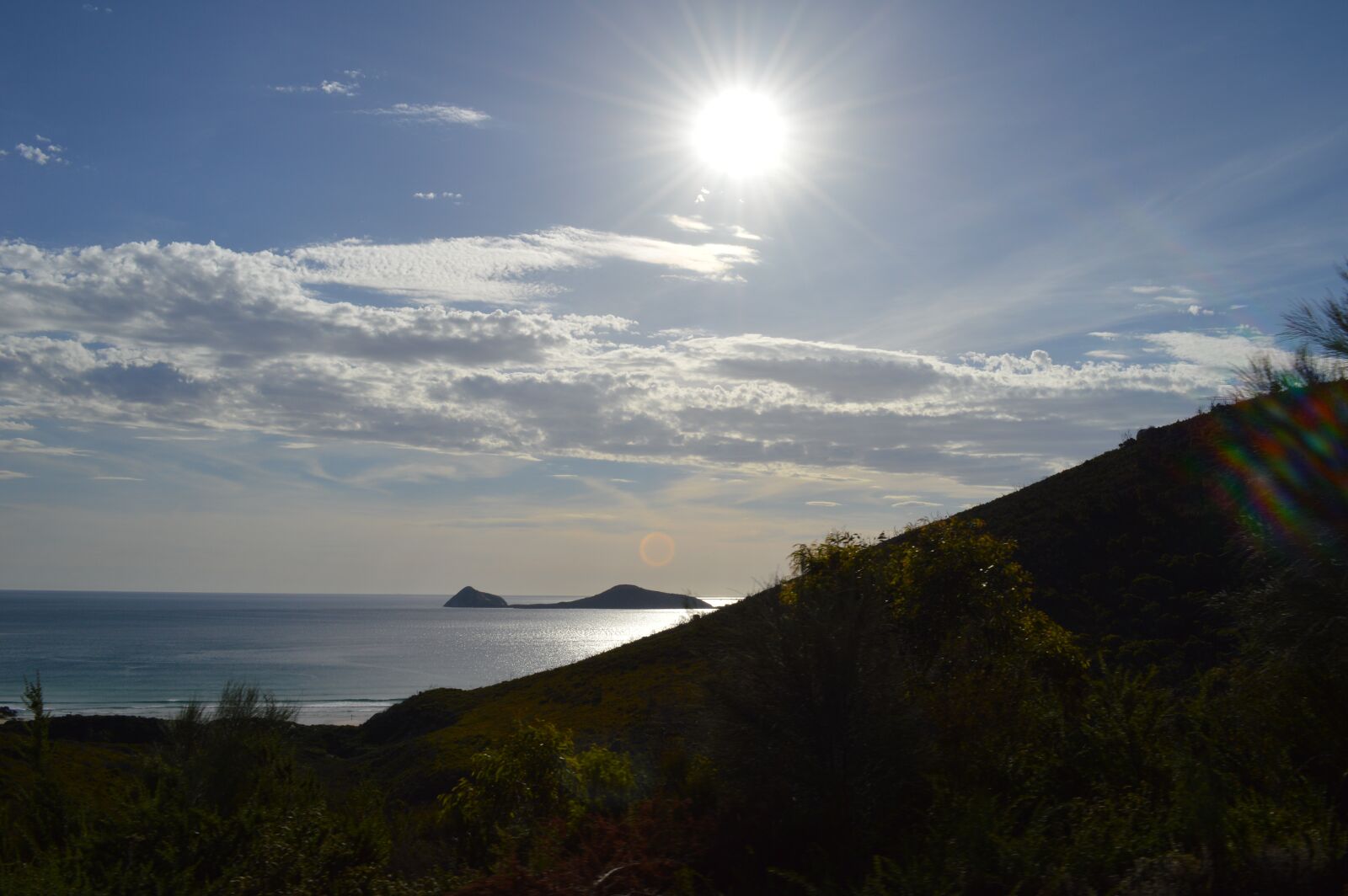 Nikon D3200 sample photo. Ocean, sky, sea photography