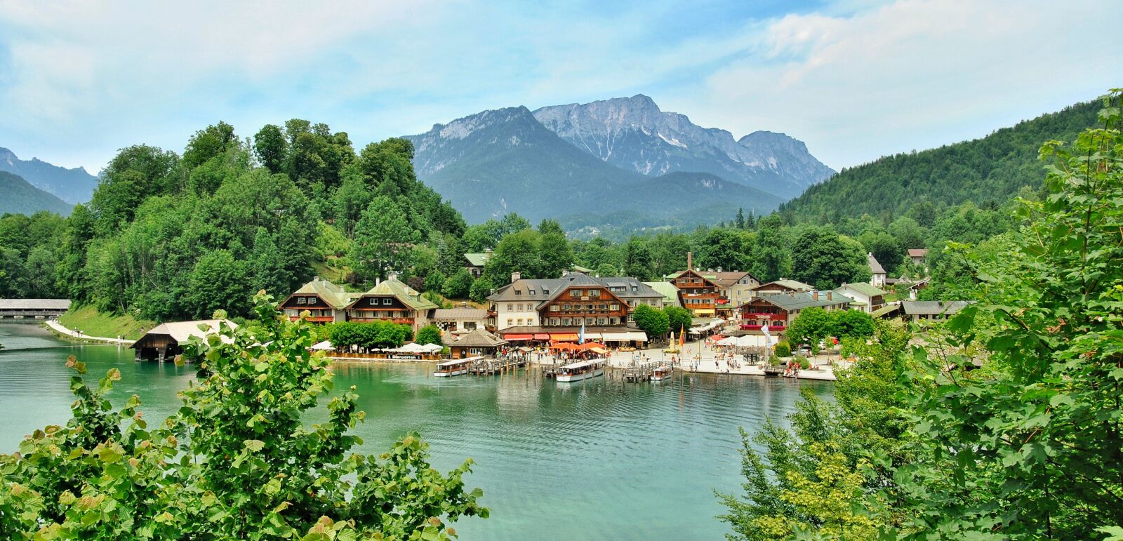 Nikon D3000 sample photo. Königssee, berchtesgaden, bavaria photography