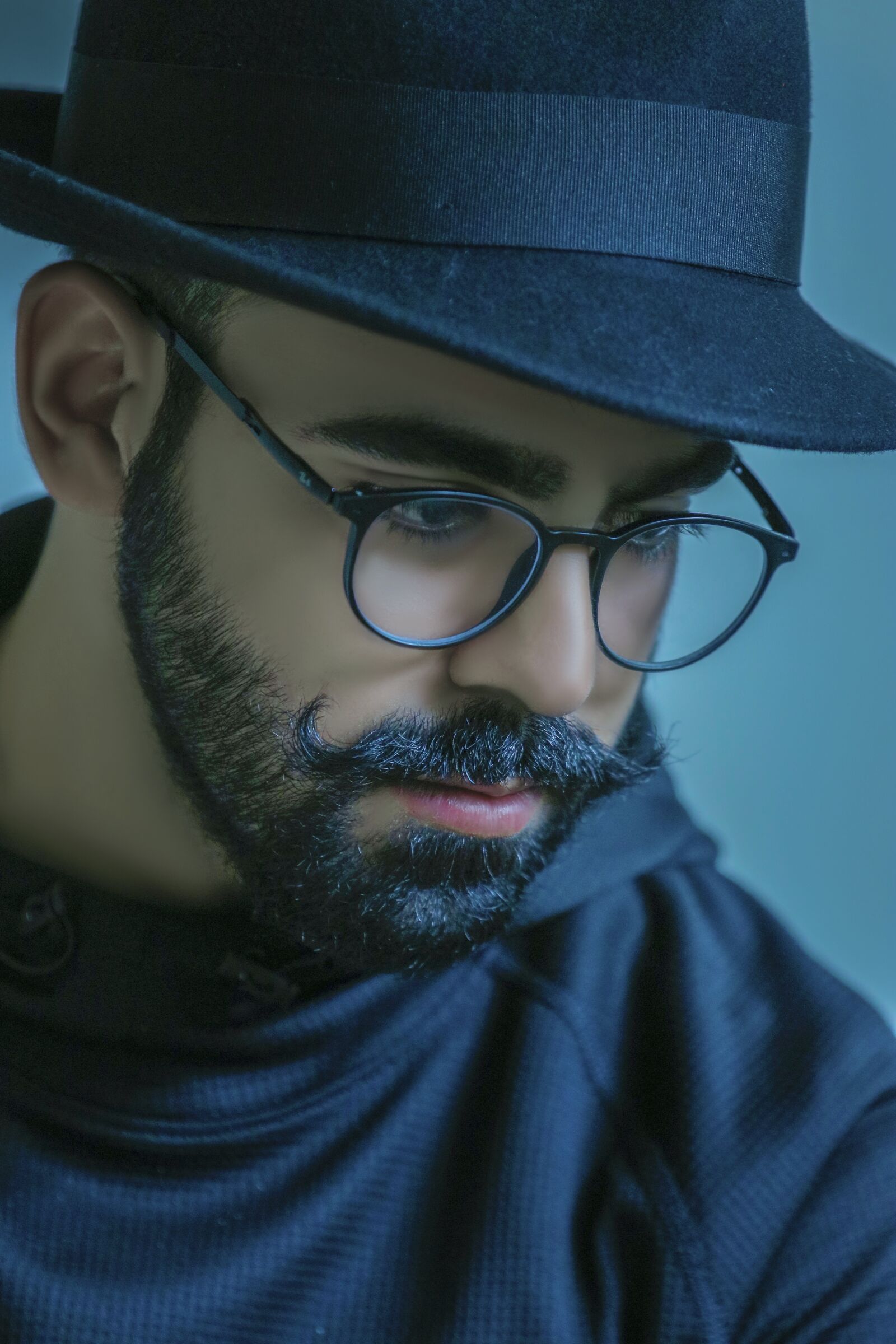 Canon EOS 80D sample photo. Man, portrait, human photography