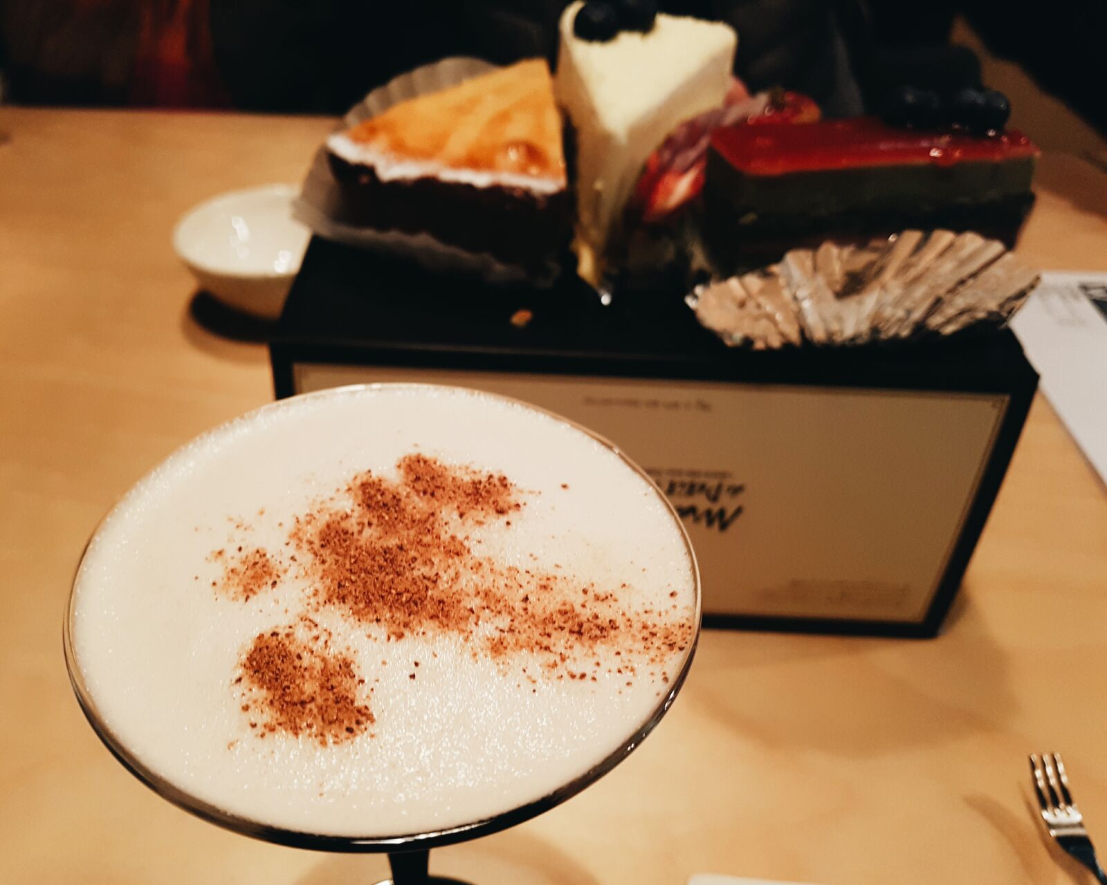 Samsung Galaxy S7 sample photo. Cocktail, tea photography