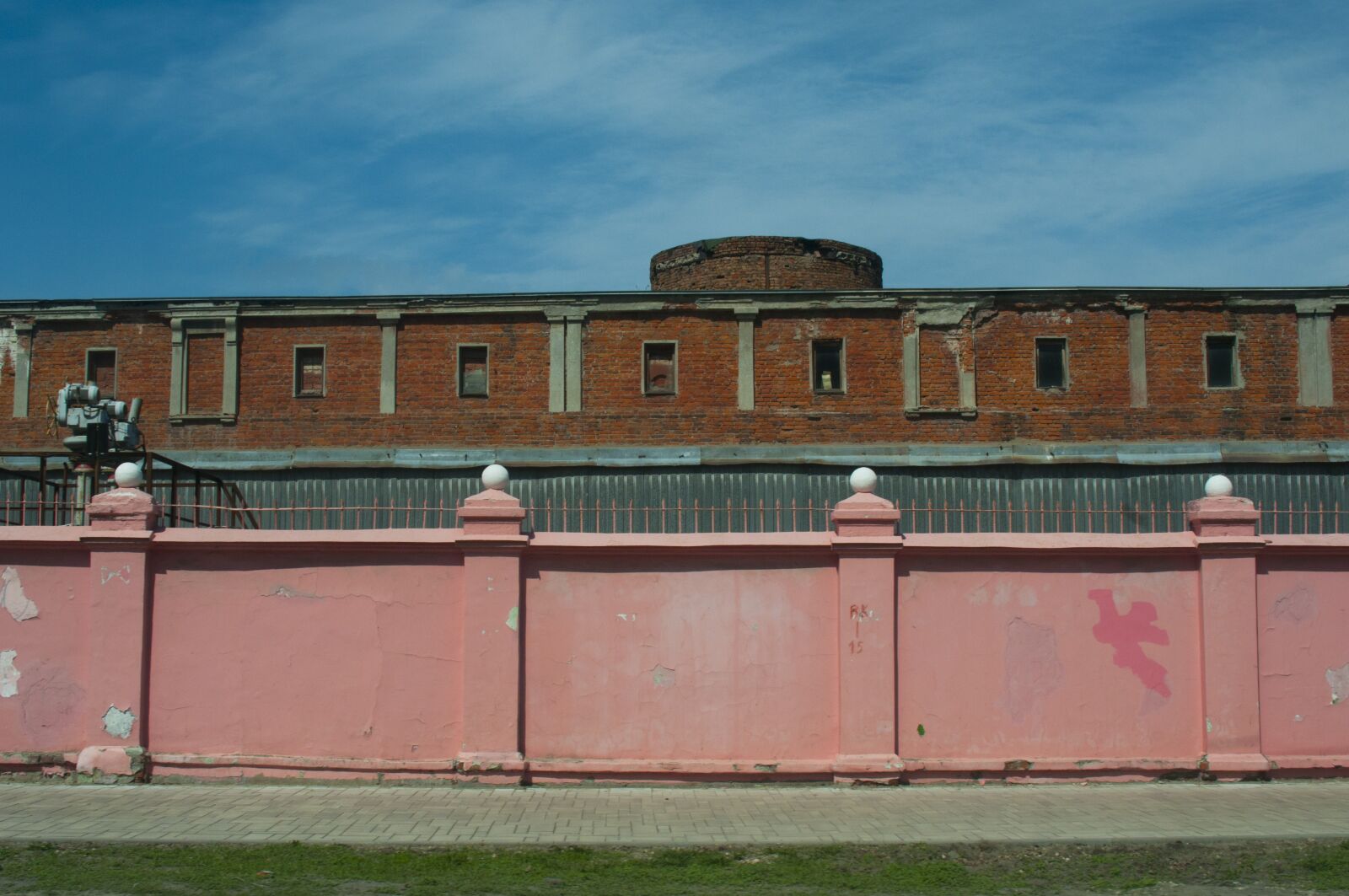 Nikon D300S sample photo. Horizon, city, architecture photography