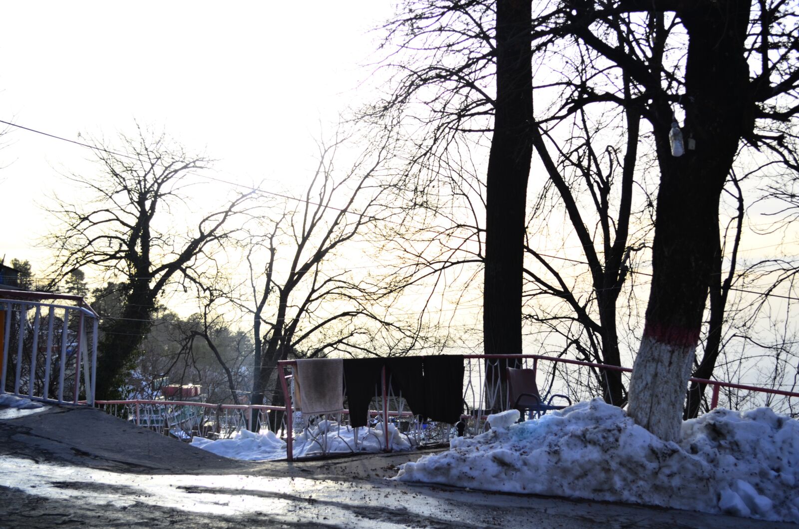 Nikon D5100 sample photo. People, nature, landscape photography