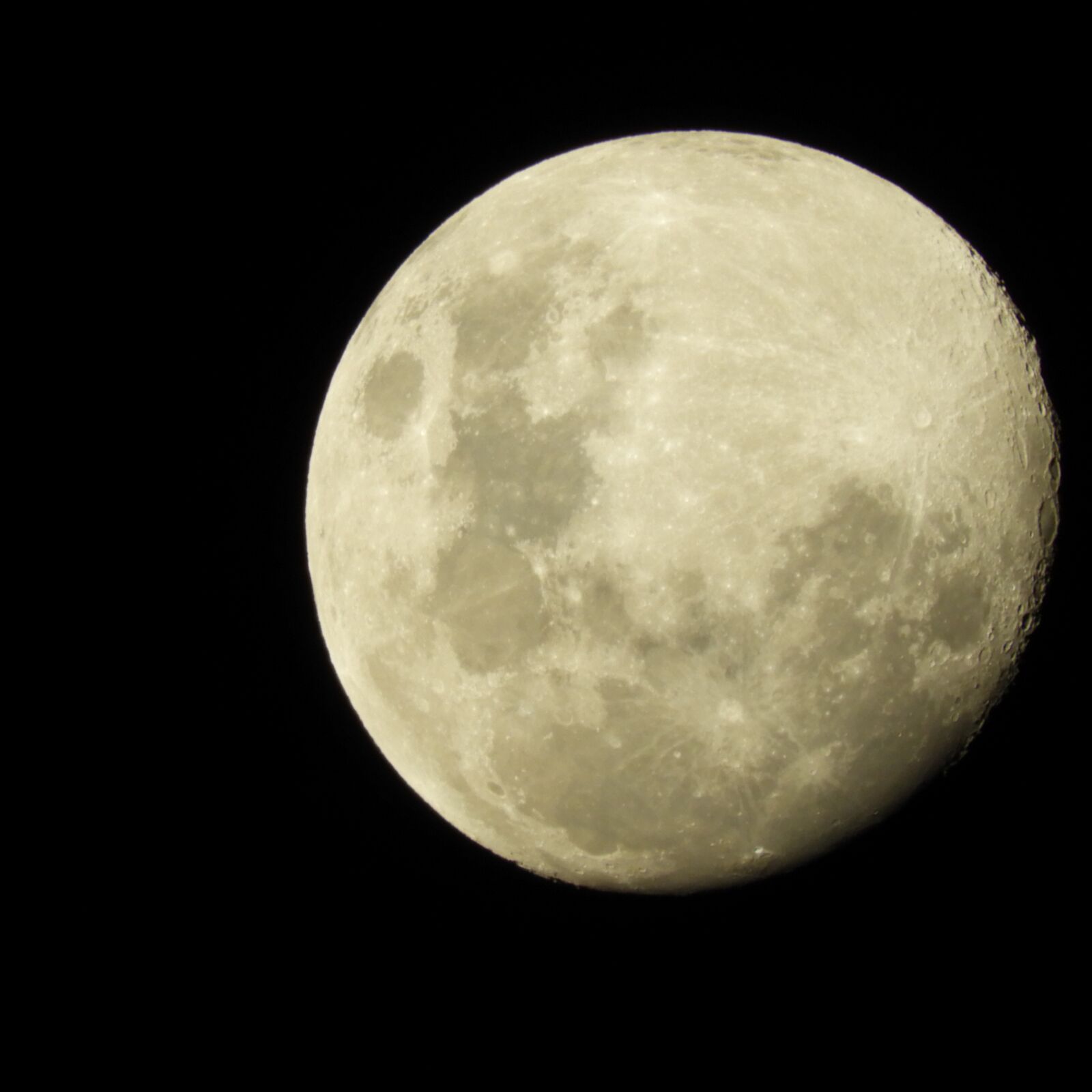Nikon Coolpix B700 sample photo. Moon, universe, stars photography