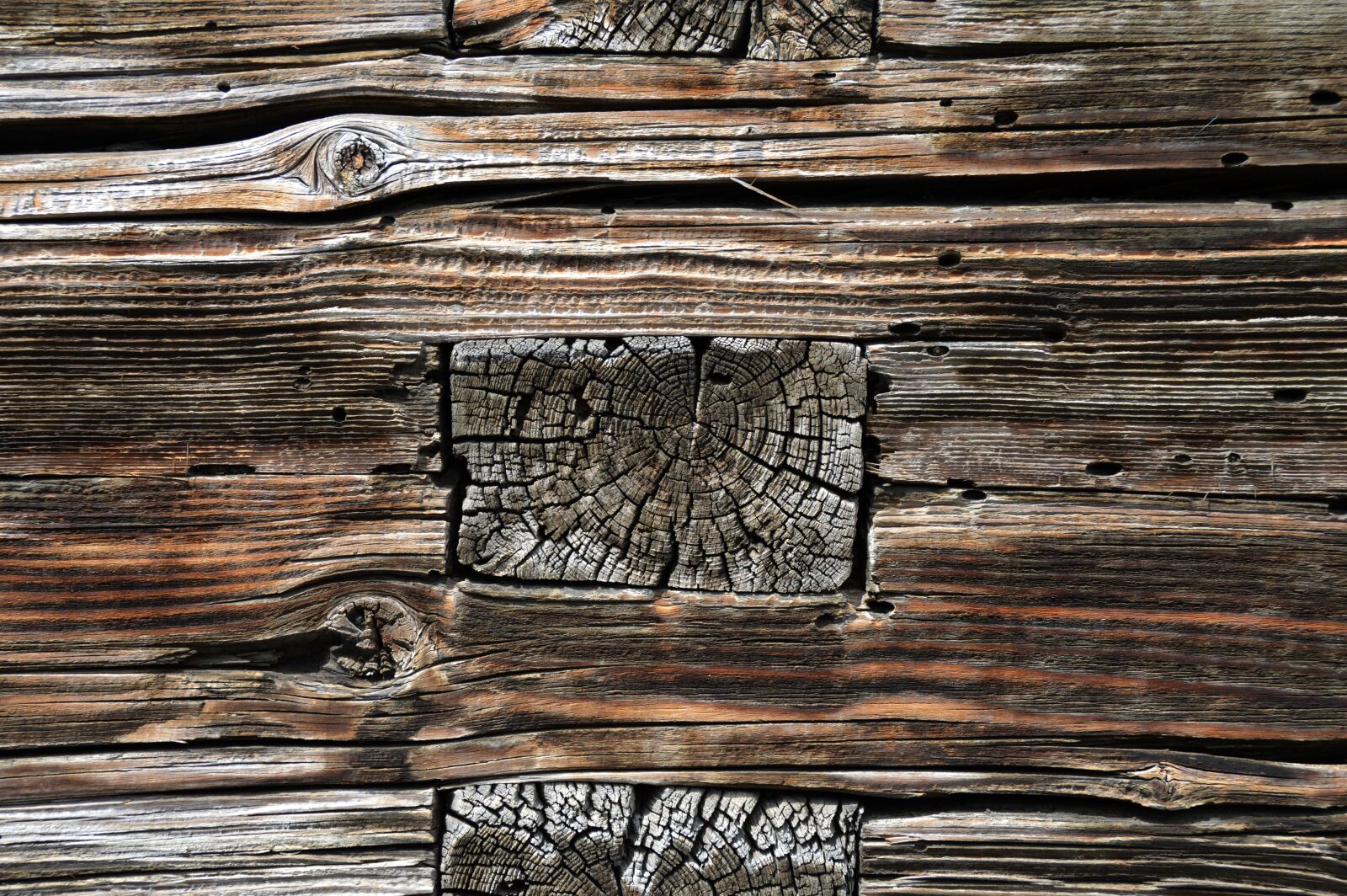 Nikon D3200 sample photo. Texture, wood grain, weathered photography