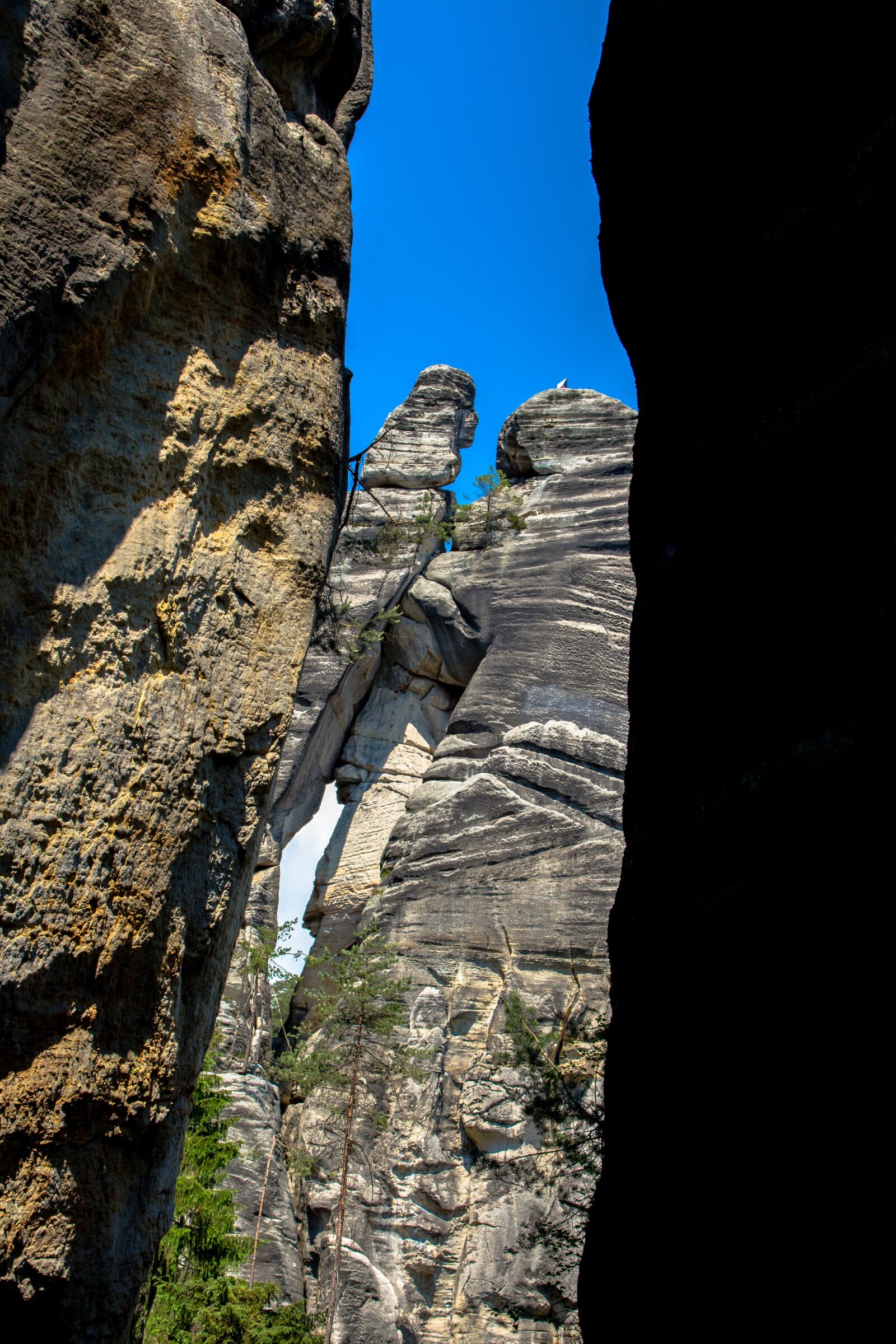 Canon EOS 700D (EOS Rebel T5i / EOS Kiss X7i) sample photo. Rocks, mountains, nature photography