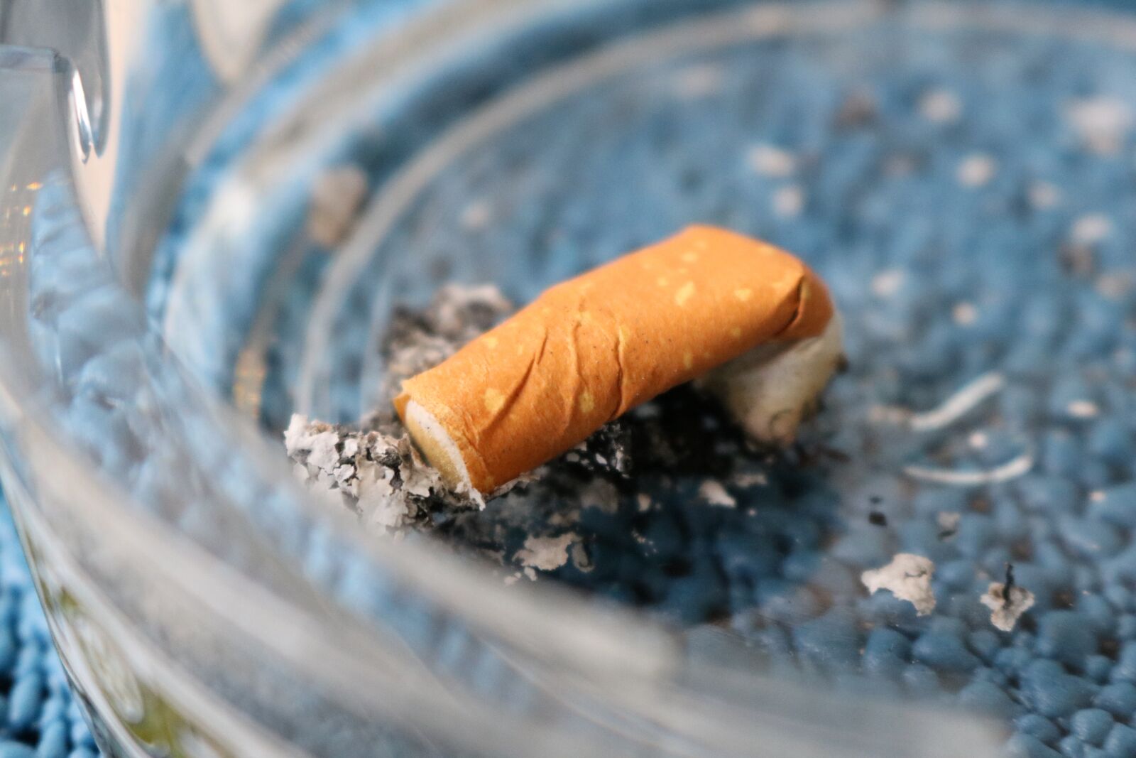 Canon EOS 750D (EOS Rebel T6i / EOS Kiss X8i) sample photo. Cigarette, smoking, smoke photography