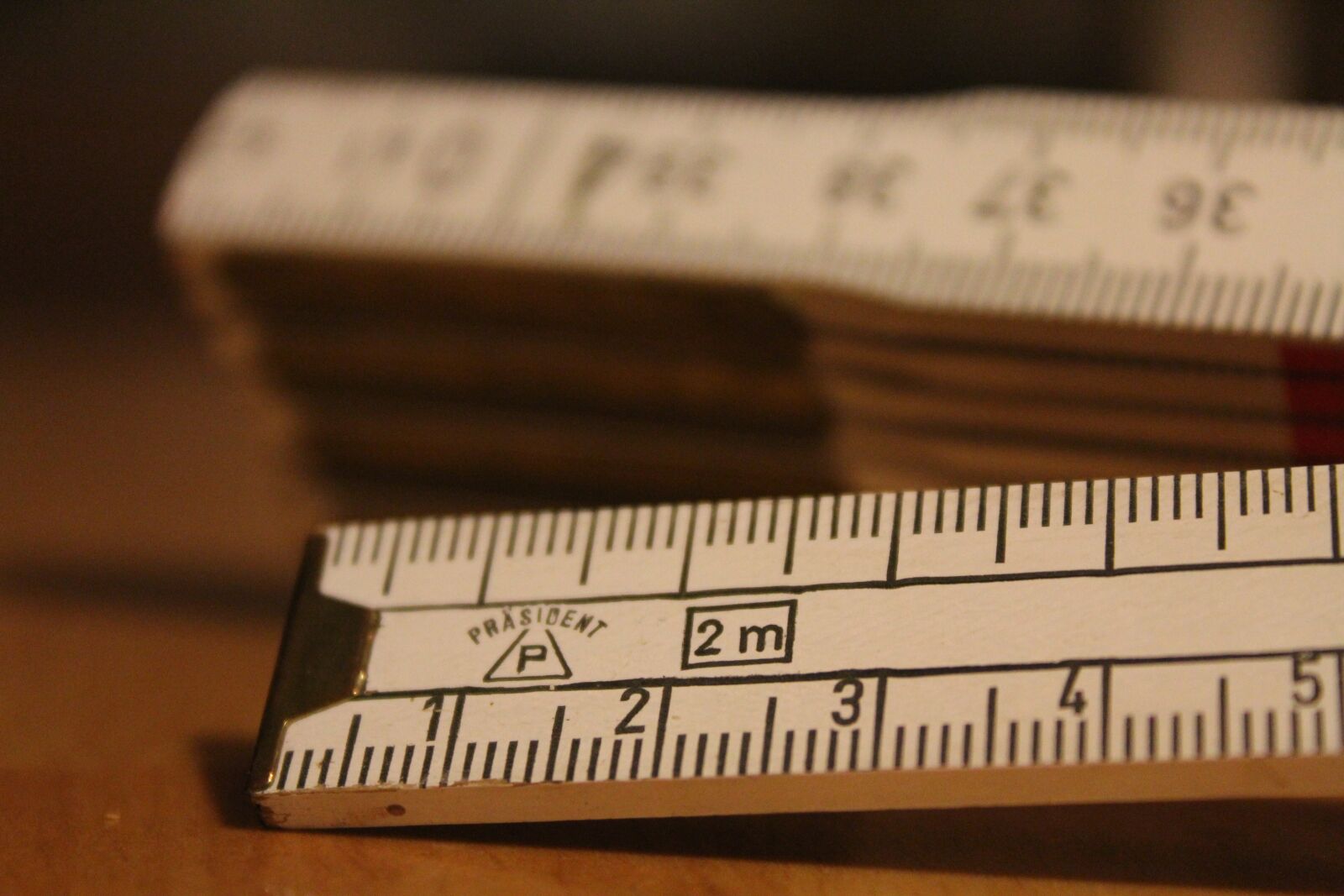 Canon EOS 1200D (EOS Rebel T5 / EOS Kiss X70 / EOS Hi) sample photo. Folding rule, measure, craft photography