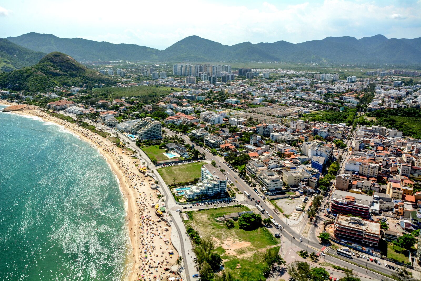 Nikon D7100 sample photo. Brazil, rio, landscape photography