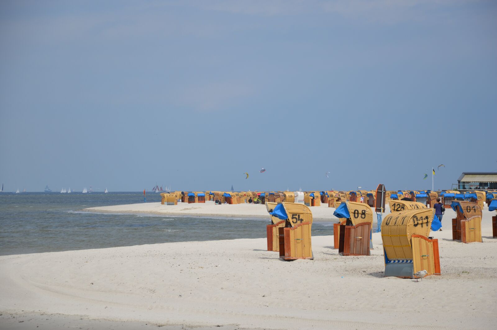 Nikon D3200 sample photo. Baltic sea, laboe, kiel photography