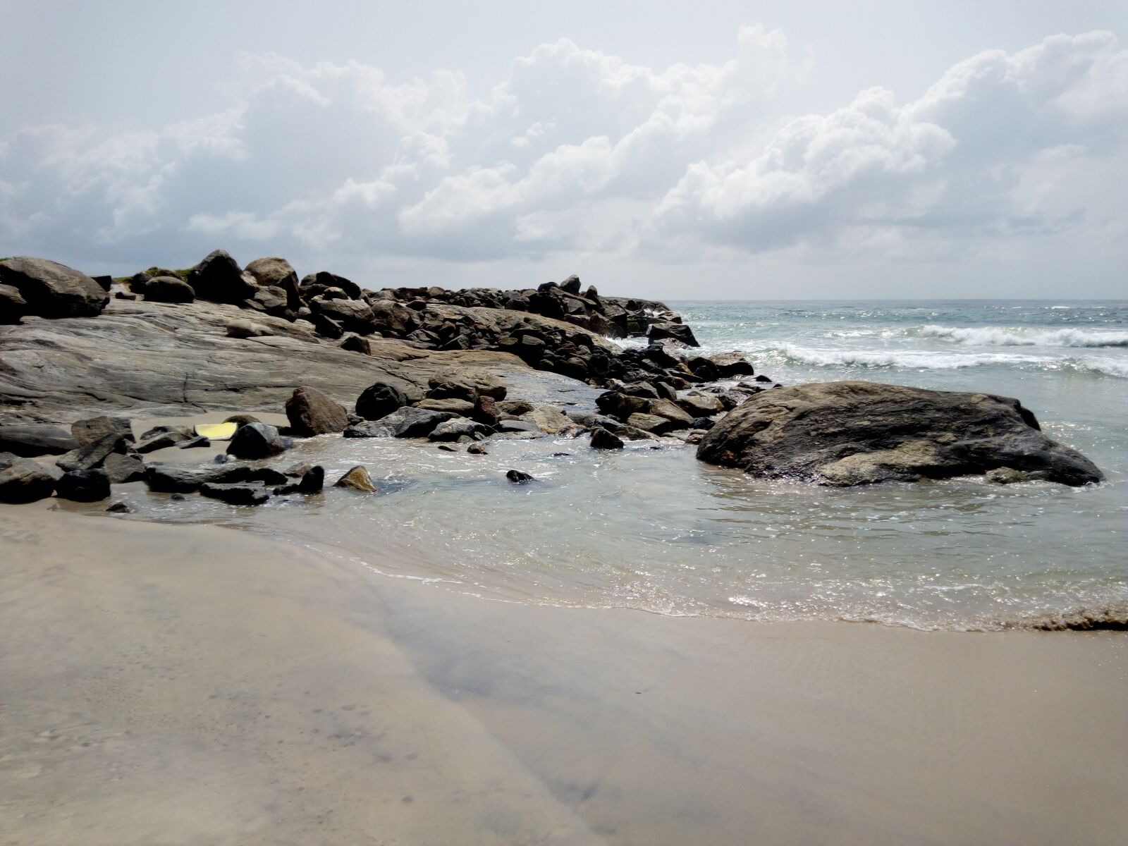 Infinix HOT 4 sample photo. Sea, landscape, ocean photography