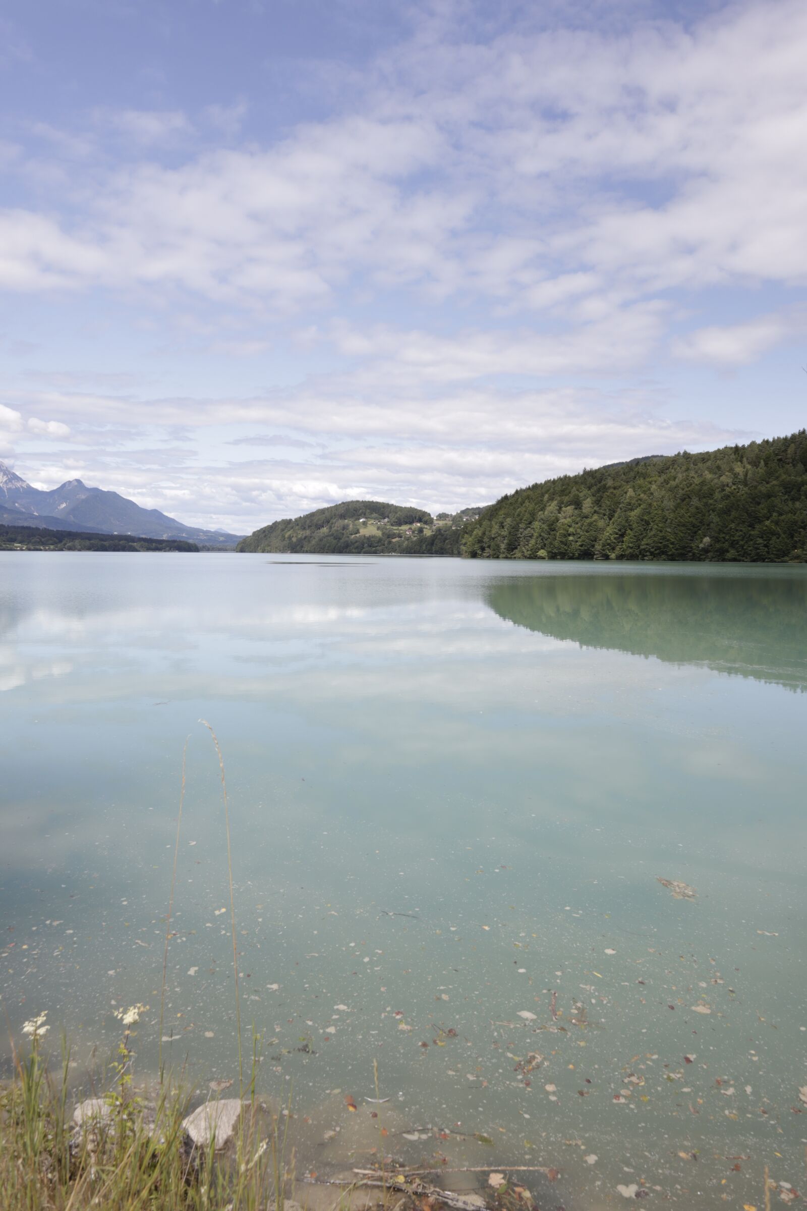 Canon EOS M50 (EOS Kiss M) sample photo. Lake, mirroring, landscape photography