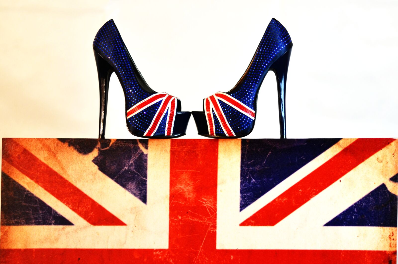 Nikon D3100 sample photo. Flag, patriotism, country fashion photography